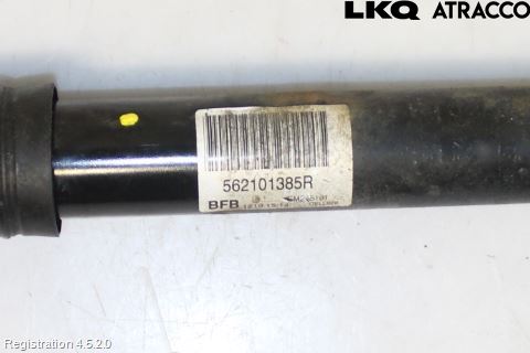 Renault MEGANE IV 16-23 Fjærbein Bak Venstre