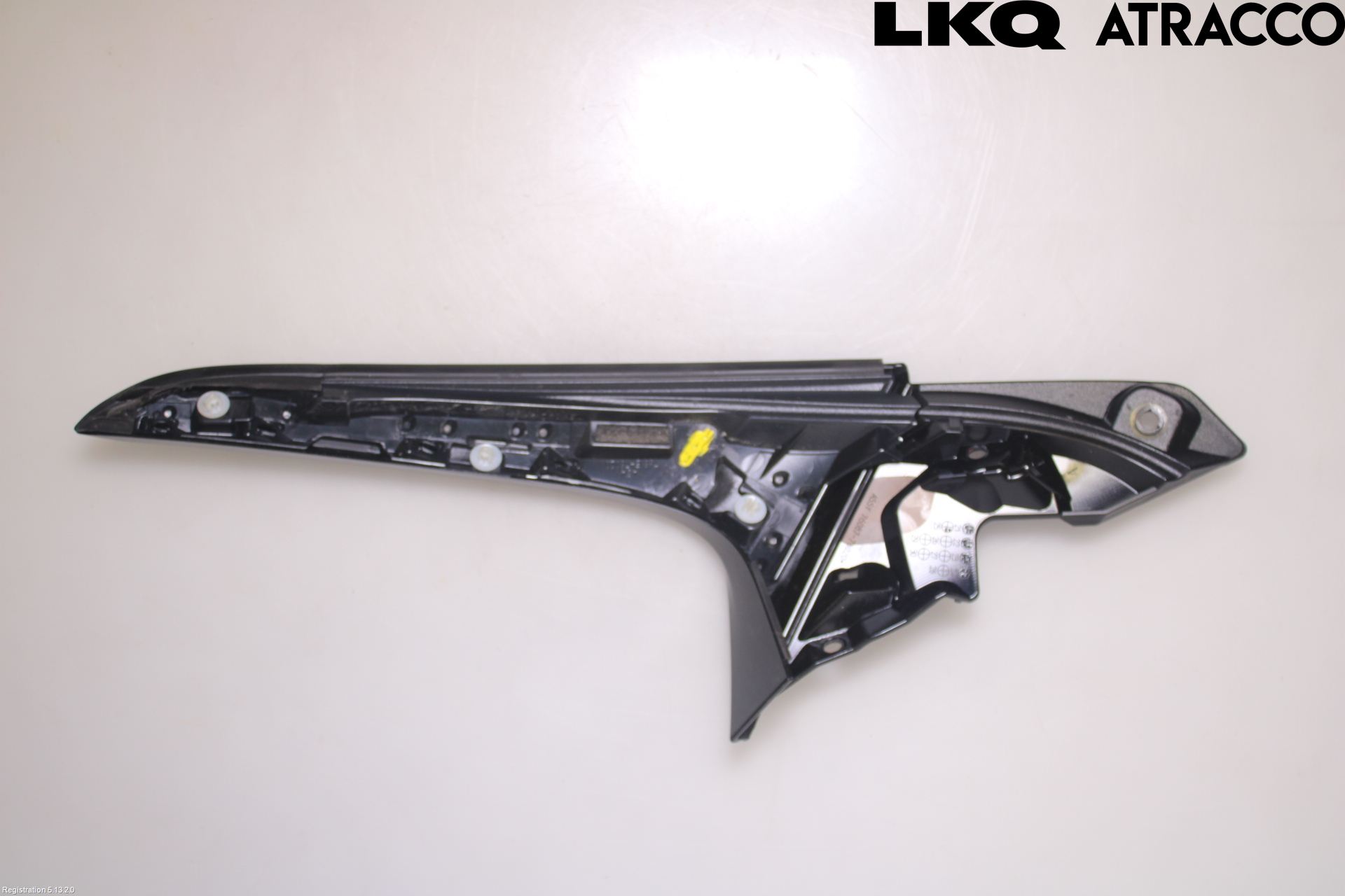 Lexus NX 340h/450h+ 21- Spoiler Bakluke