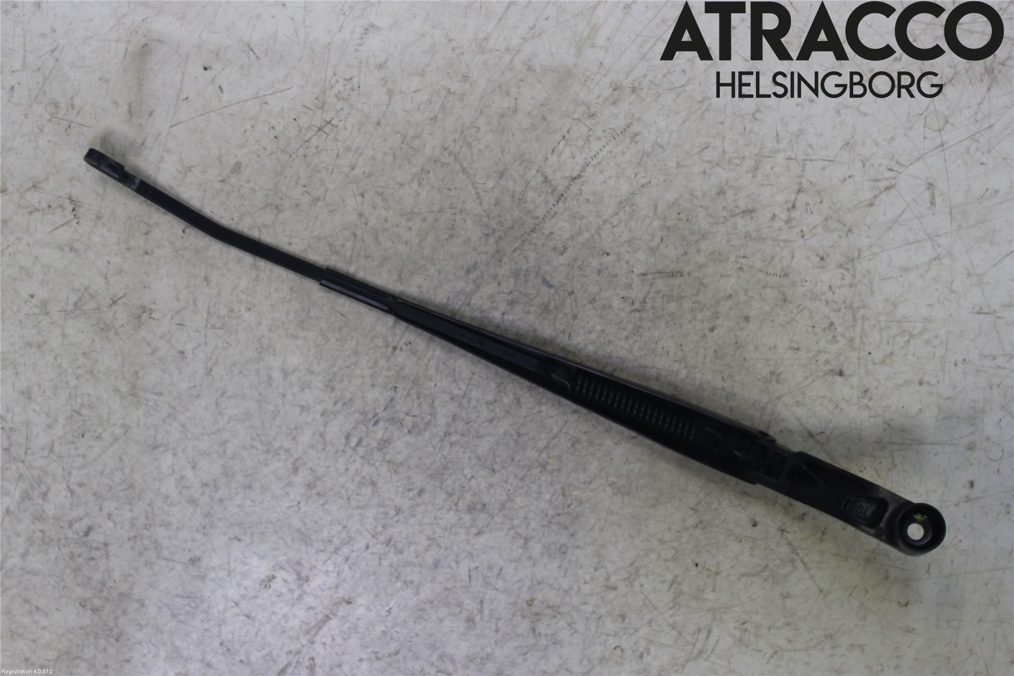 Nissan X-TRAIL 14-21 Viskerarm-Armer Frontrute