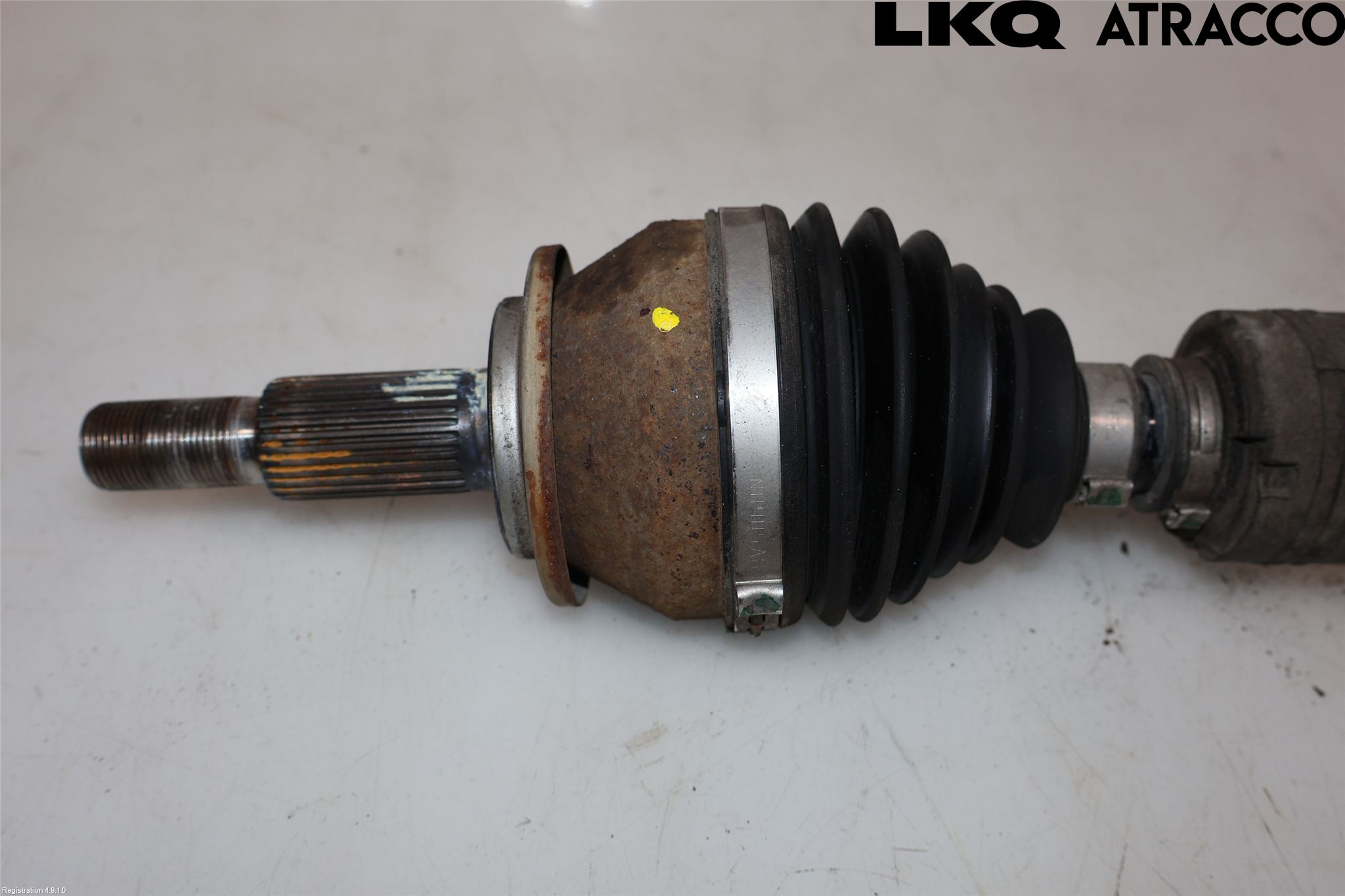 Lexus NX 300h 15-21 Drivaksel Foran Kompl Venstre