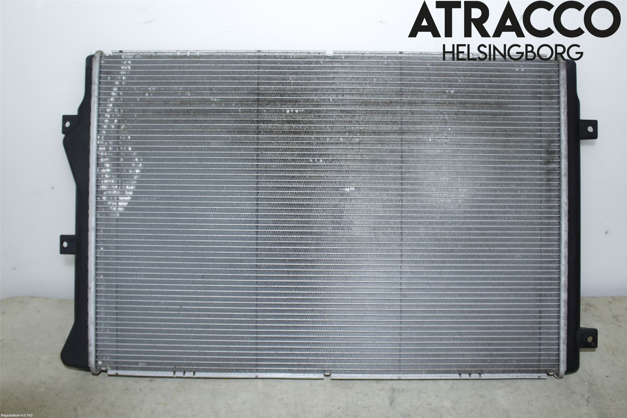 Volkswagen VW PASSAT 11-14 Radiator Manuell