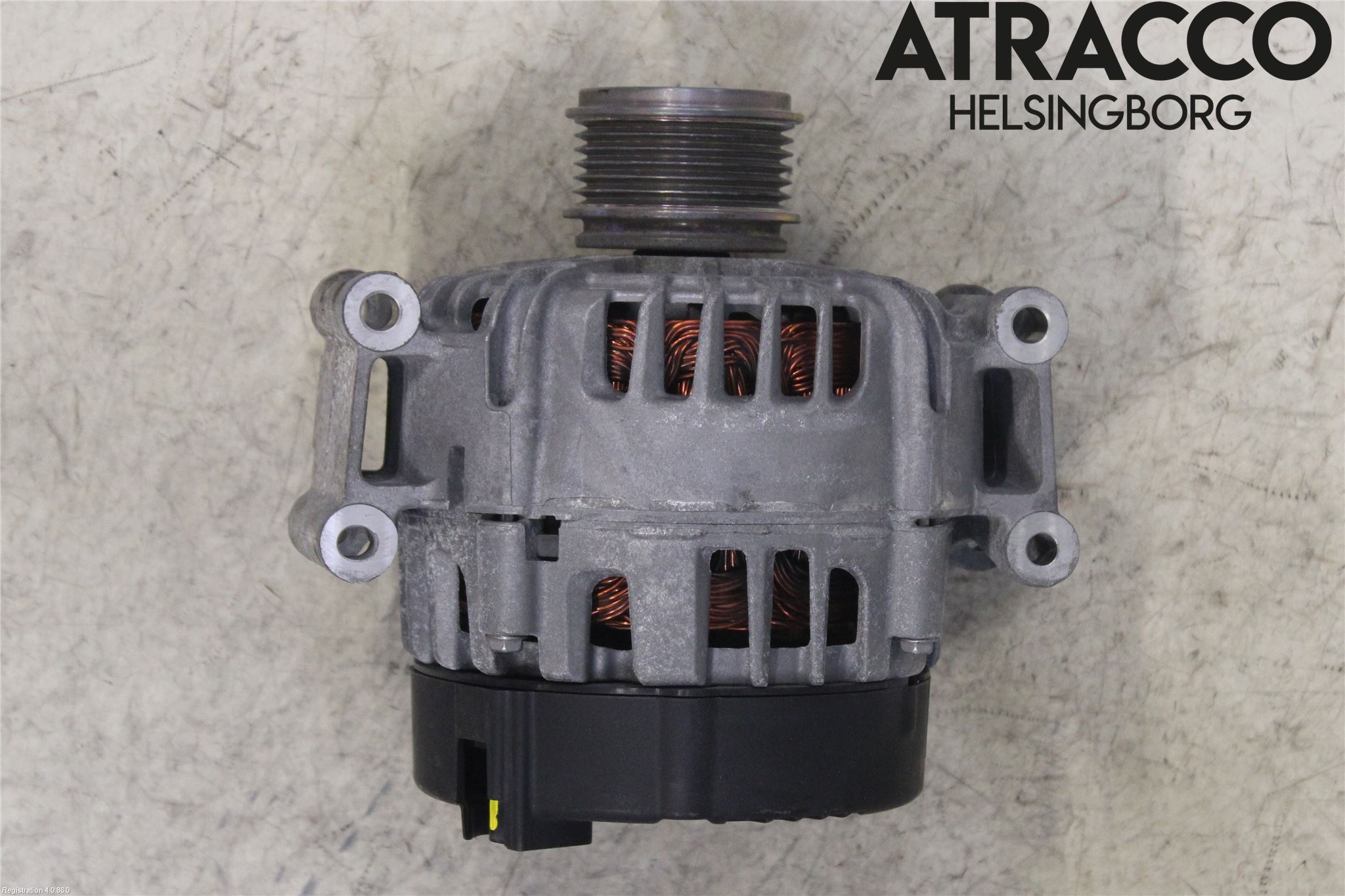 Audi TT/TTS/TT RS 15- Dynamo