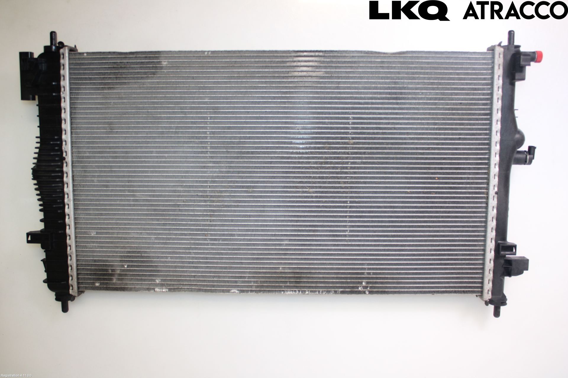 Opel INSIGNIA 09-16 Radiator Automat