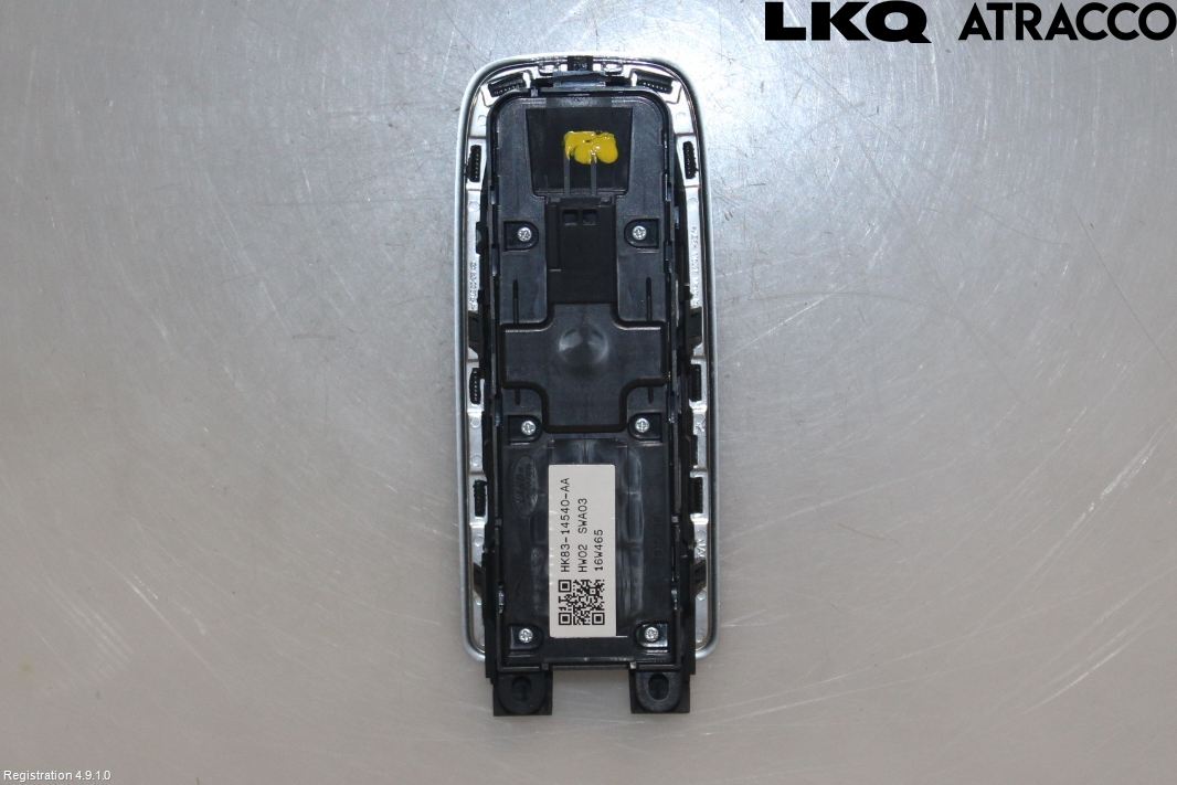 Jaguar XF (X260) 16-24 Bryter Vindusheis