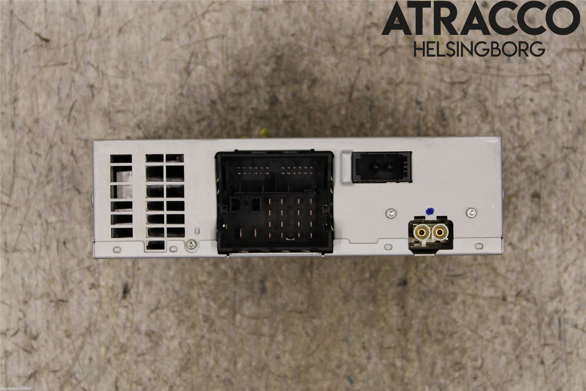 Audi A7/S7 4G 11-17 Stereo Radio