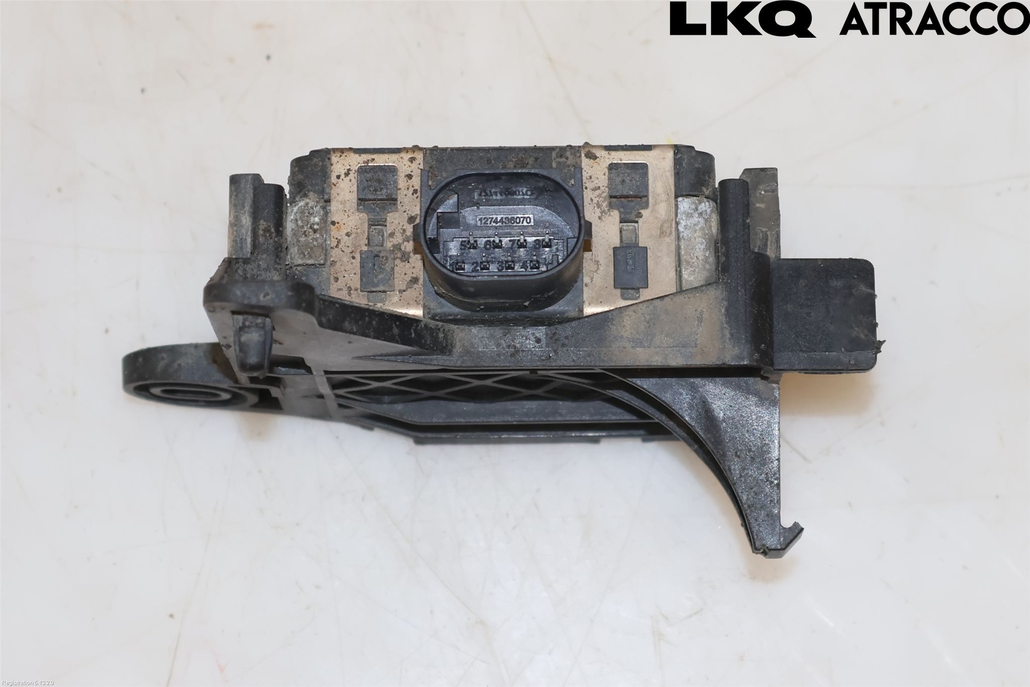 Volkswagen VW PASSAT 15-19 Sensor Kollisjonsbeskyttelse