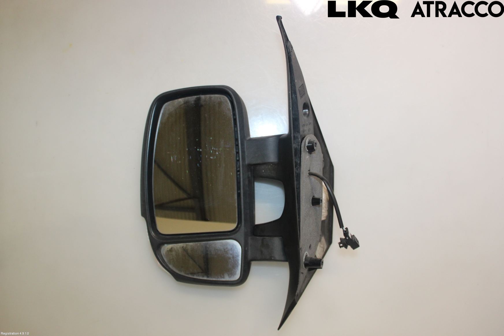 Opel MOVANO B 10-22 Speil V M-El Justering