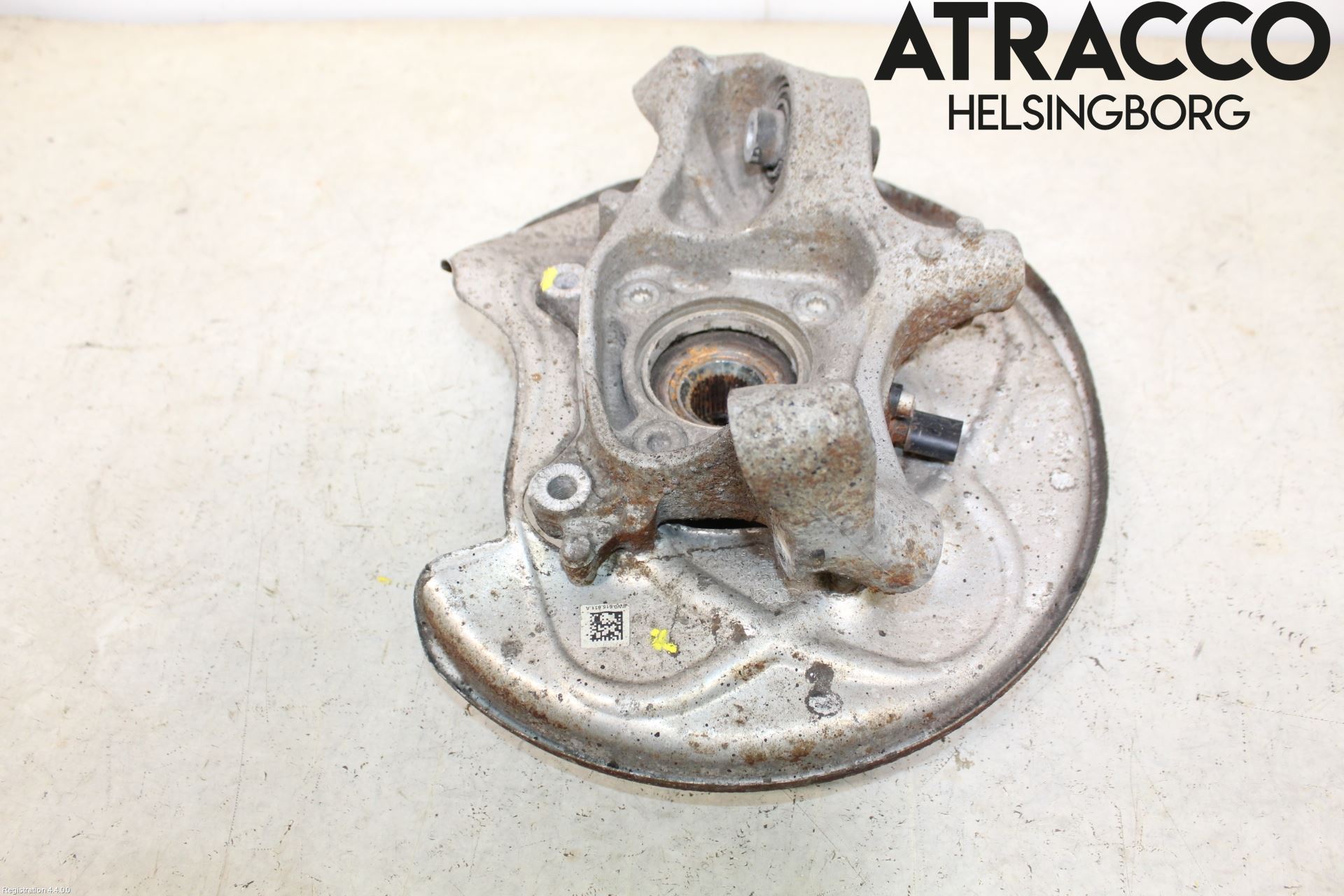 Audi A4/S4 B9 16-19 Spindel Vb