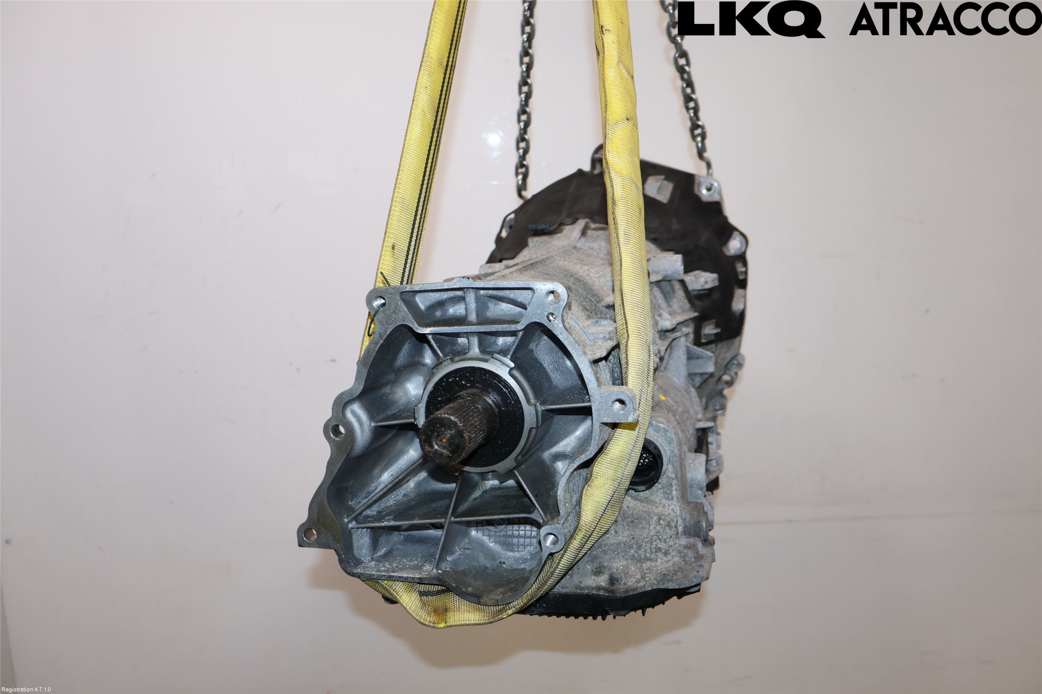 BMW 3 F30/F31/F80 12-19 Gearkasse Automat