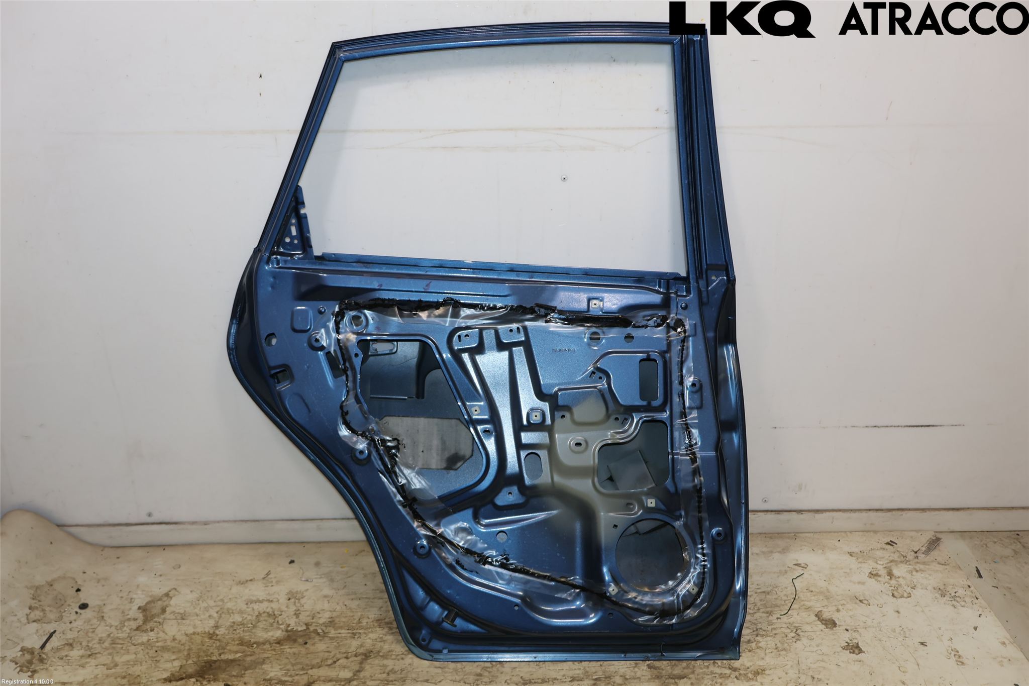 Subaru IMPREZA III 08-11 Dør 4D Bak Venstre