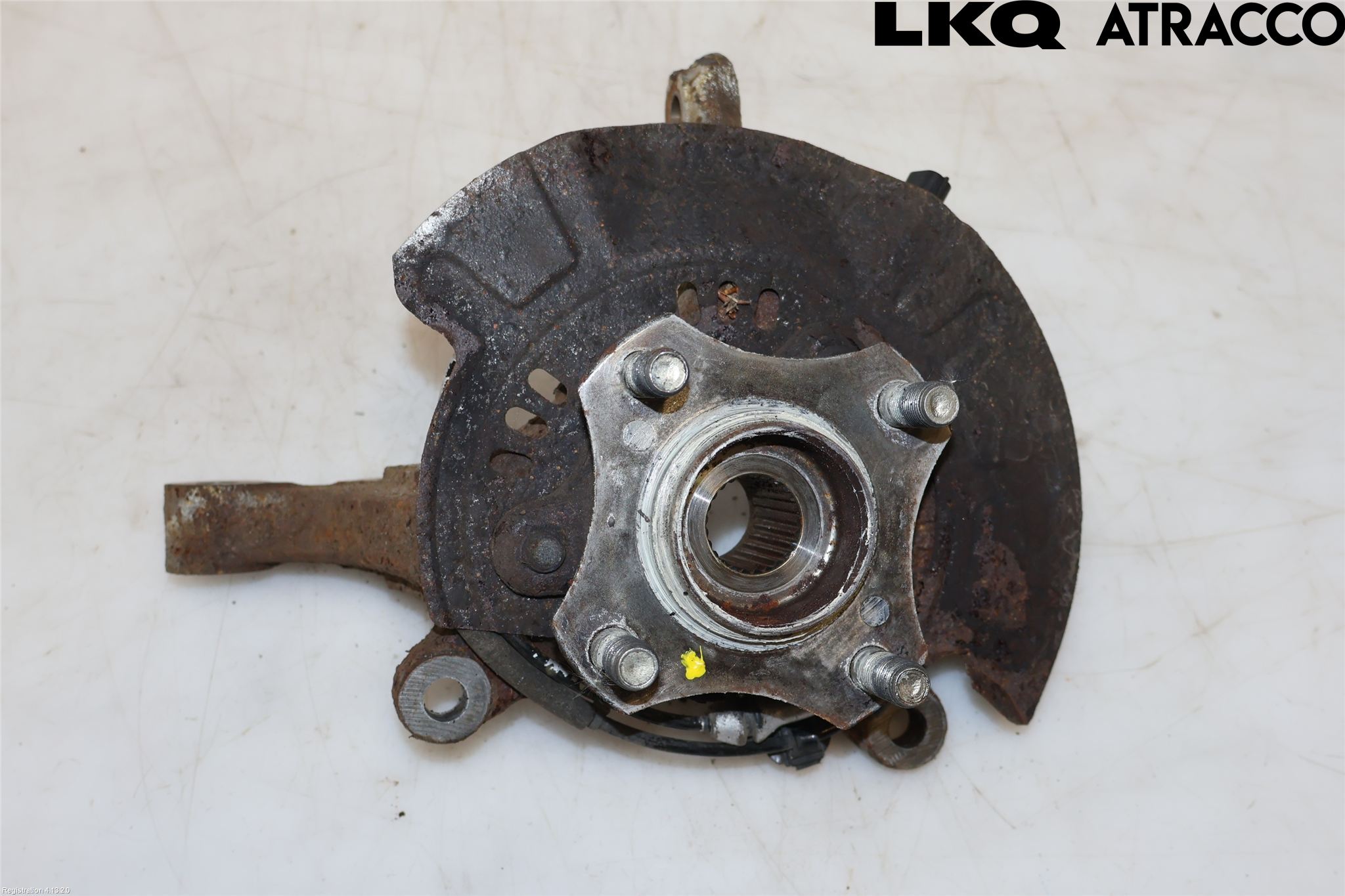 Suzuki BALENO 95-19 Spindel Vf