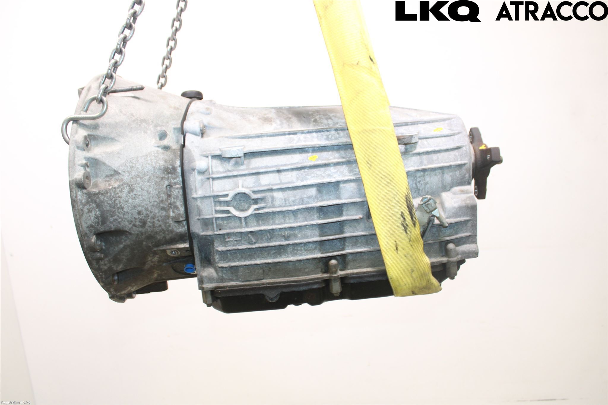 Mercedes-Benz MB C-KLASS (W204) 07-15 Gearkasse Automat