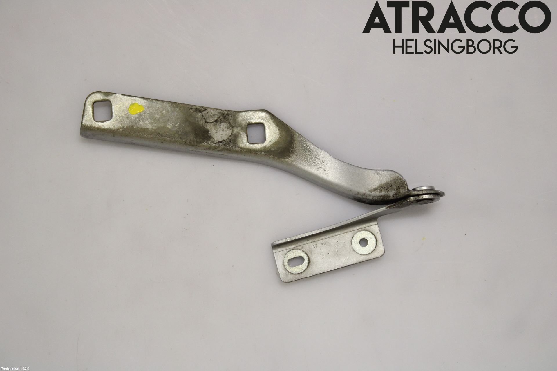 Citroen BERLINGO 08-18 Panser Hengsel - Hengsler