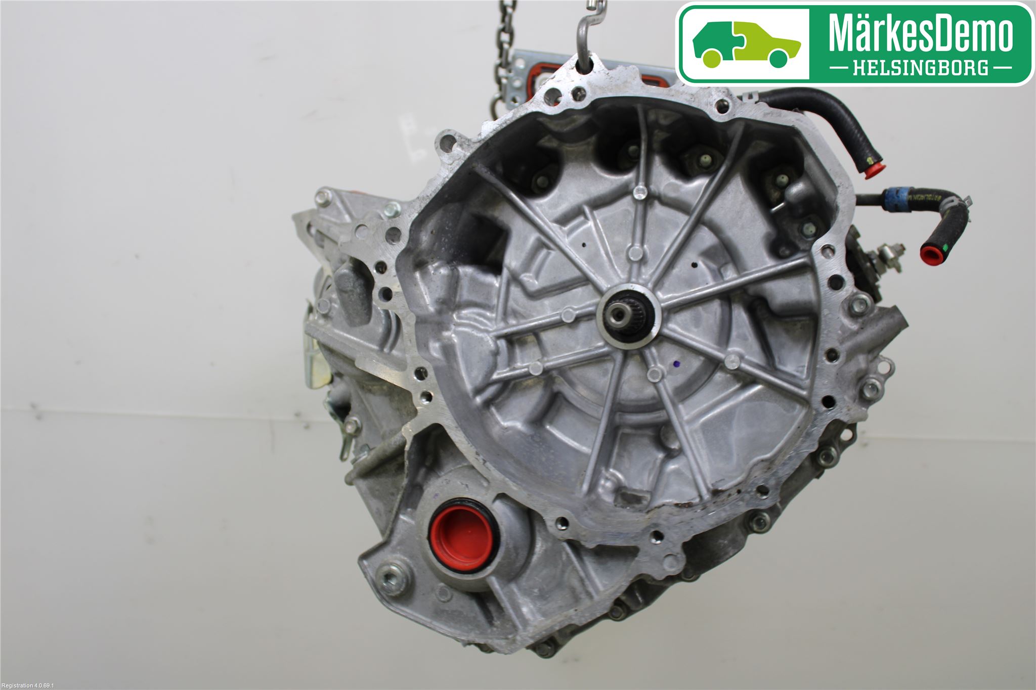 Toyota C-HR 16-23 Gearkasse Automat