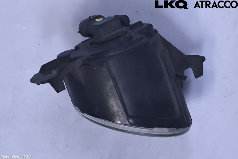 Nissan QASHQAI 10-14 Frontlykt-Kurve-Tåkelys