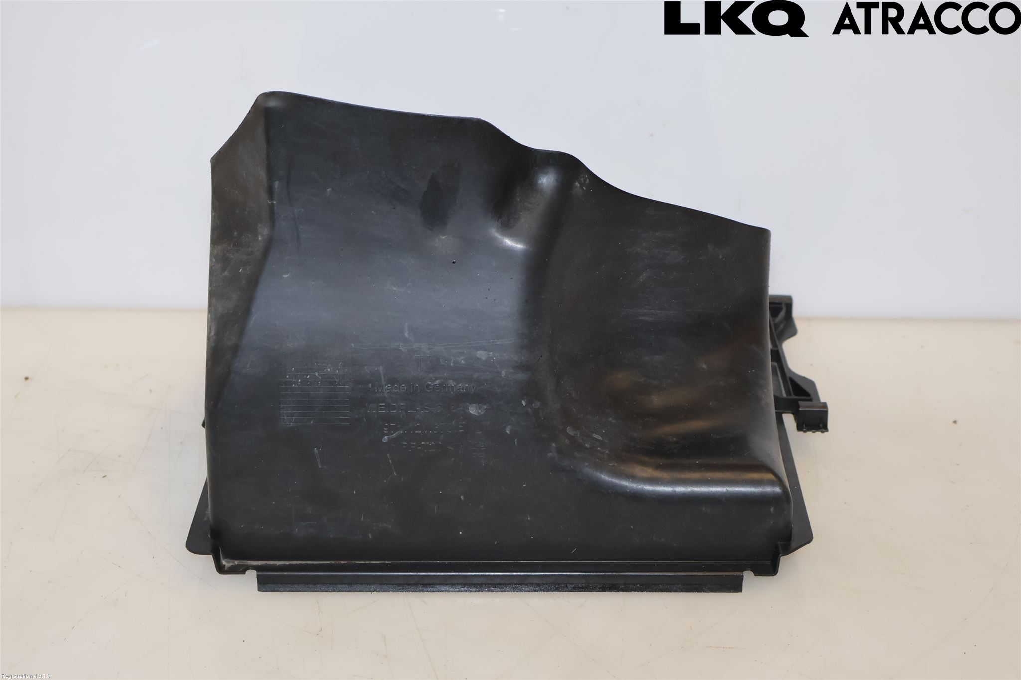 Porsche PANAMERA 09- Luftstyring Front