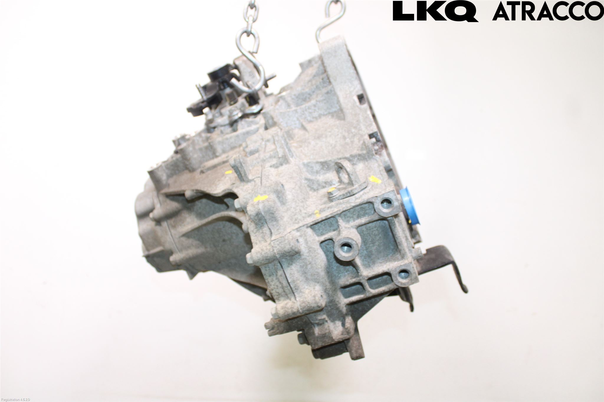 Kia CEED 12-18 Gearkasse 6 Trinn
