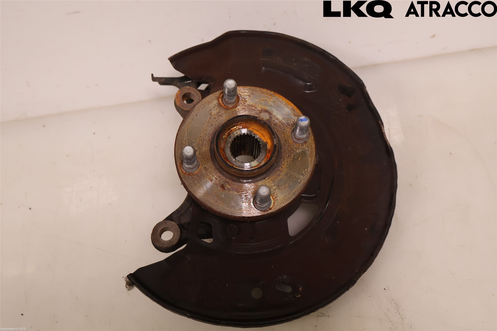 Toyota YARIS XP130 15-20 Spindel Vf