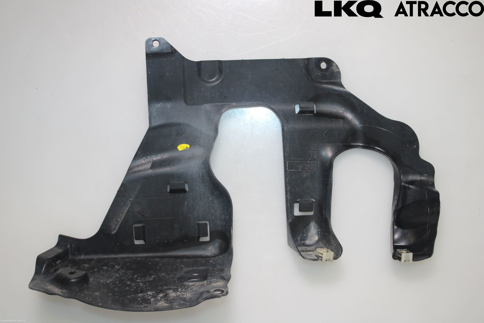 BMW 5 G30/G31/F90 17-23 Skjerm Indre