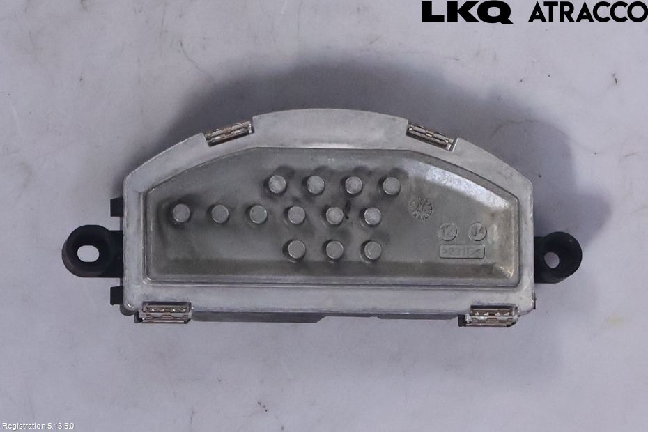 Mercedes-Benz MB VITO/V-KLASS (W640,W447,W448) 14- Varmeapparat Viftemotstand