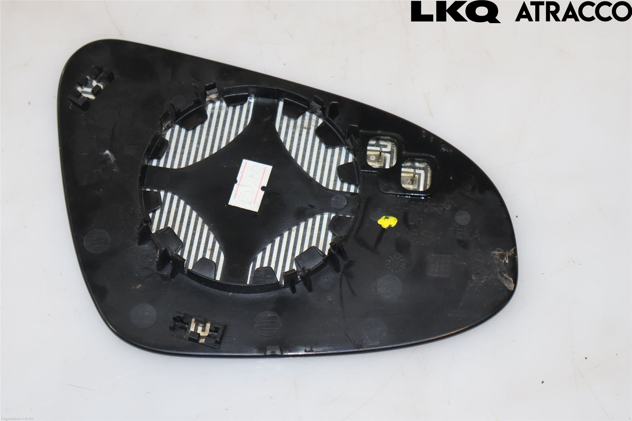 Toyota VERSO 09-18 Speil Glass V
