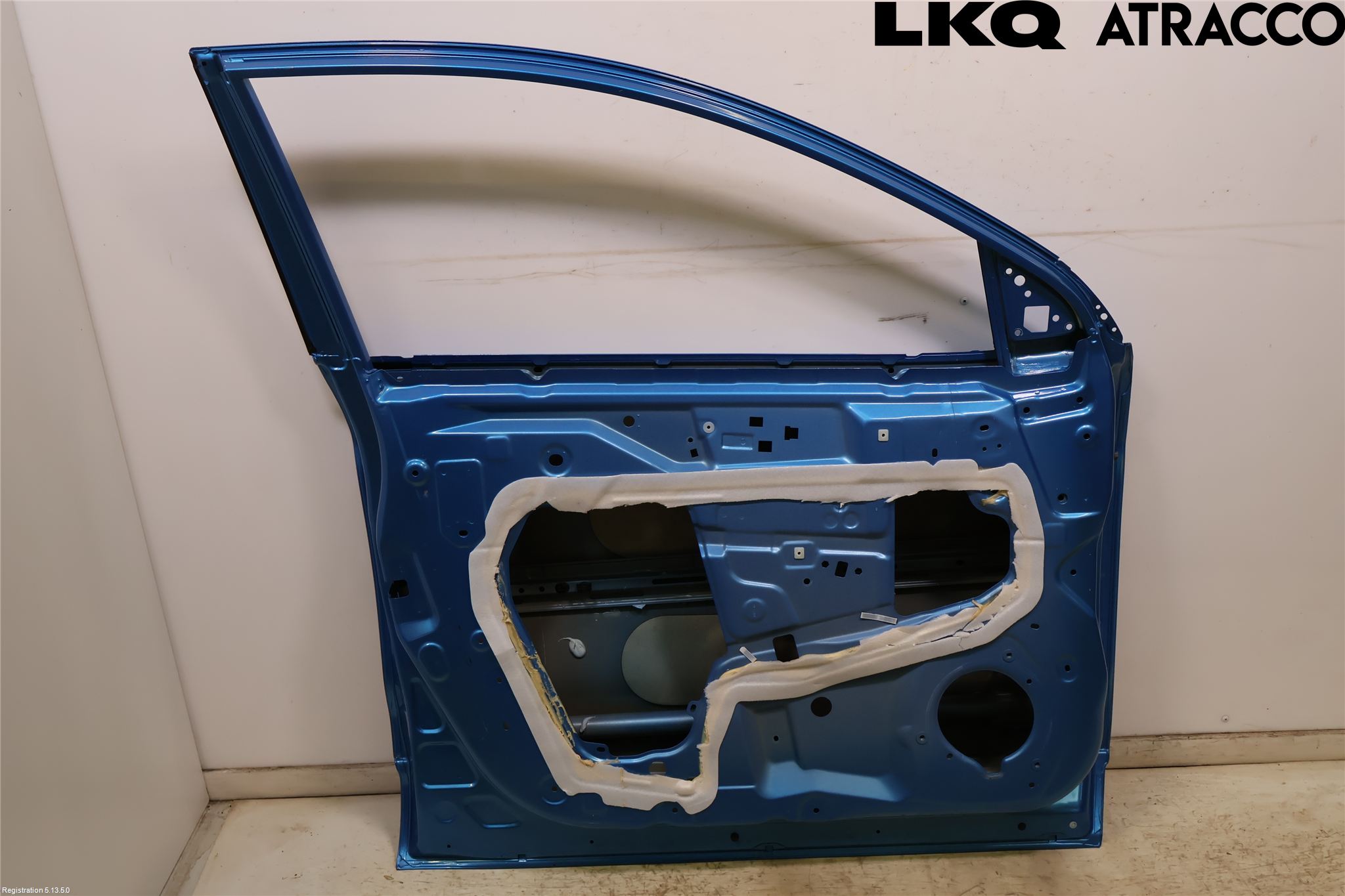 Nissan QASHQAI 17-21 Dør 4D Foran Venstre