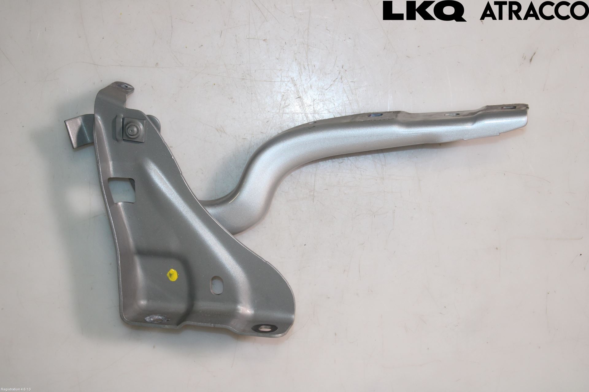Mercedes-Benz MB B-KLASS (W246/W242) 12-19 Panser Hengsel - Hengsler