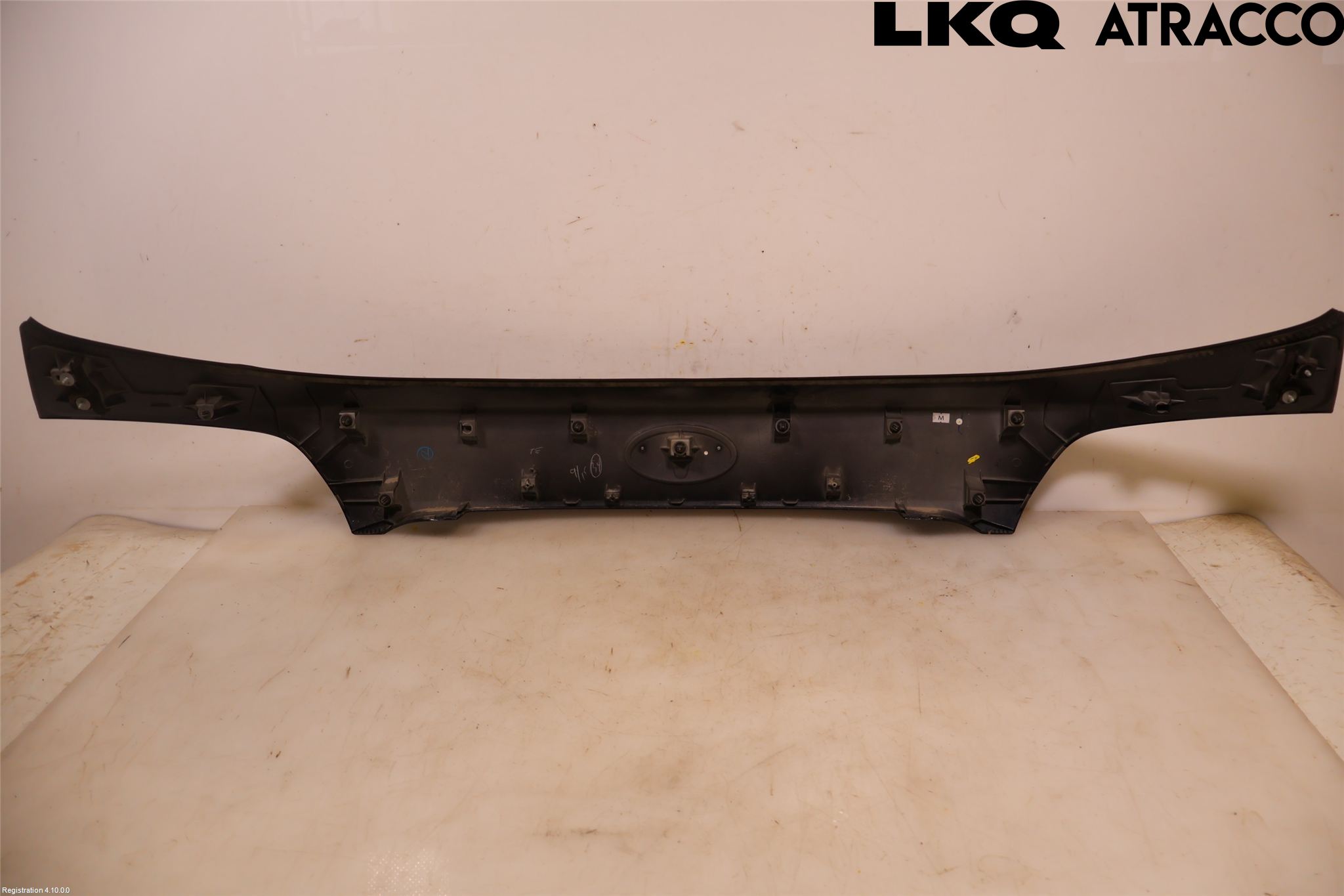 Subaru OUTBACK 15-20 Refleksplate - Skiltplate
