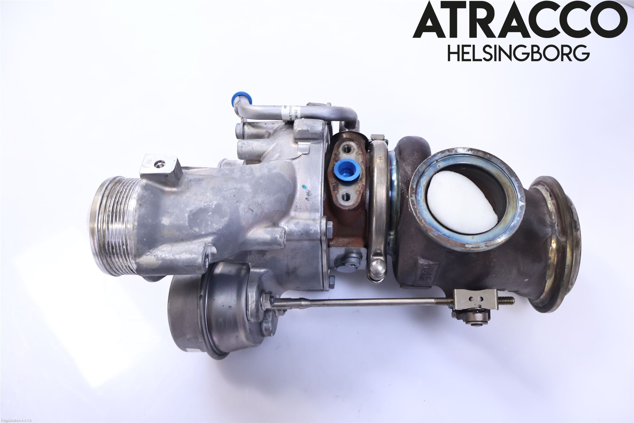 Mercedes-Benz MB C-KLASS (W205) 14-21 Turboaggregat