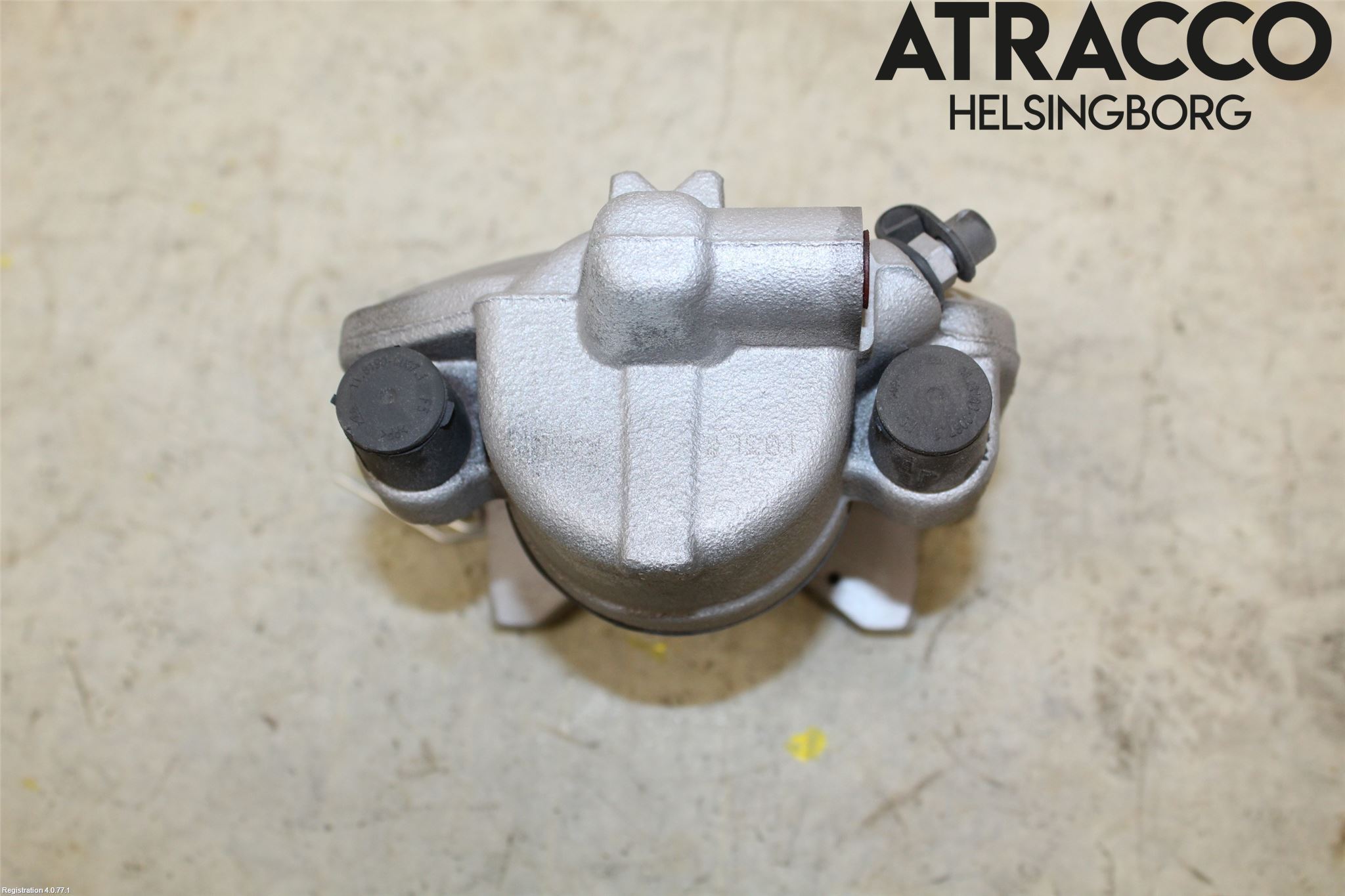 Opel CORSA E 15-19 Bremsecaliper Foran Høyre