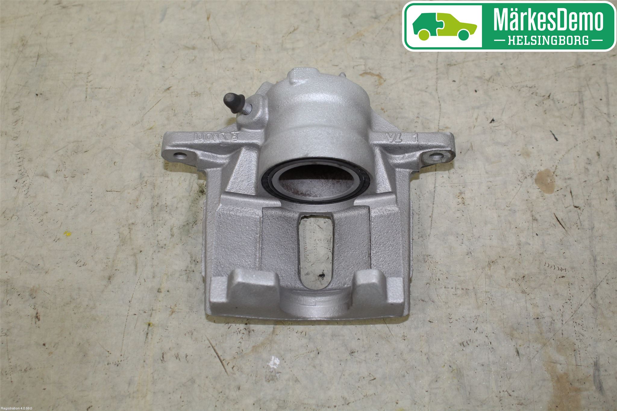Citroen C4 CACTUS 14-20 Bremsecaliper Foran Venstre