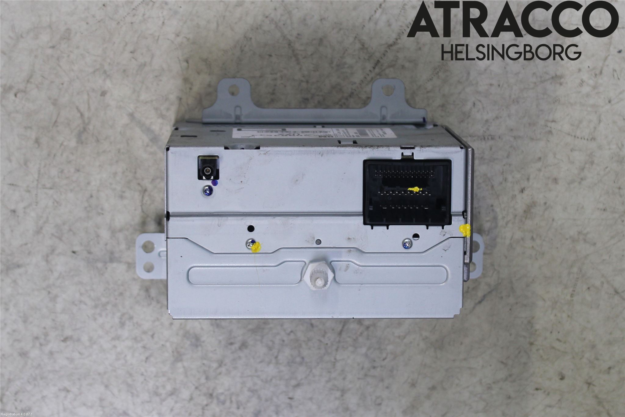 Opel INSIGNIA 09-16 Stereo Radio Med Cd