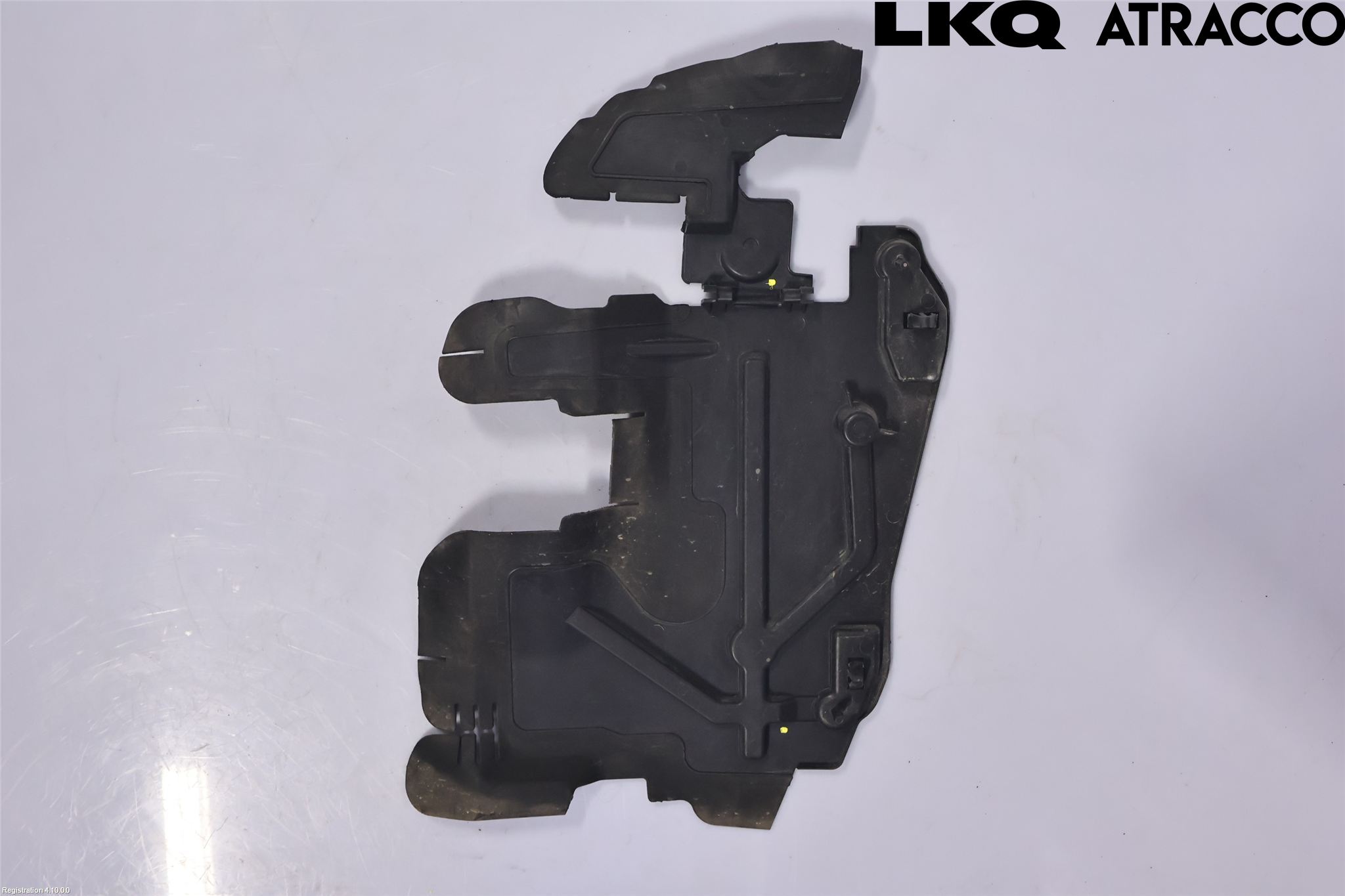 Peugeot 2008 13-20 Luftstyring Front
