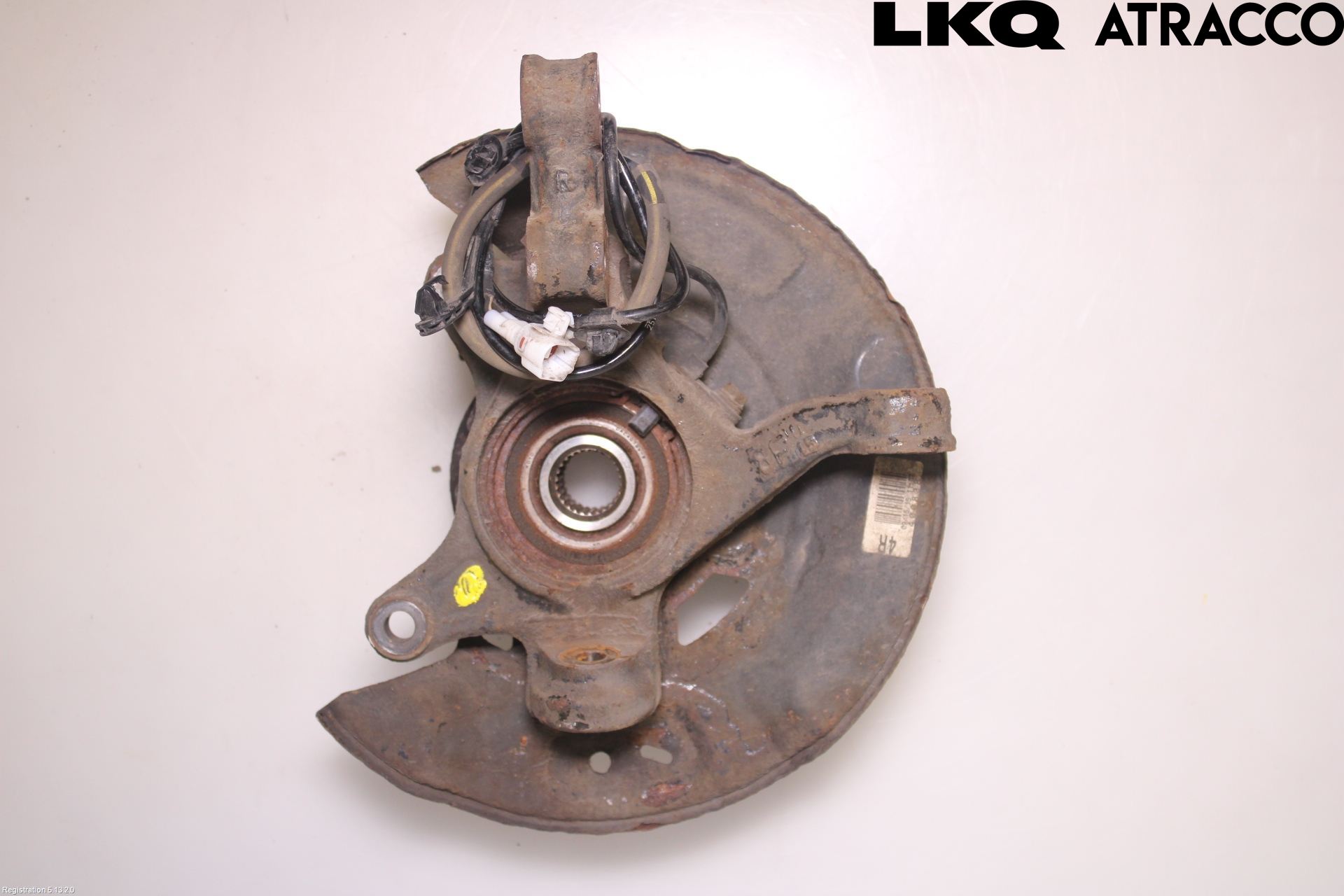 Toyota YARIS XP130 15-20 Spindel Hf