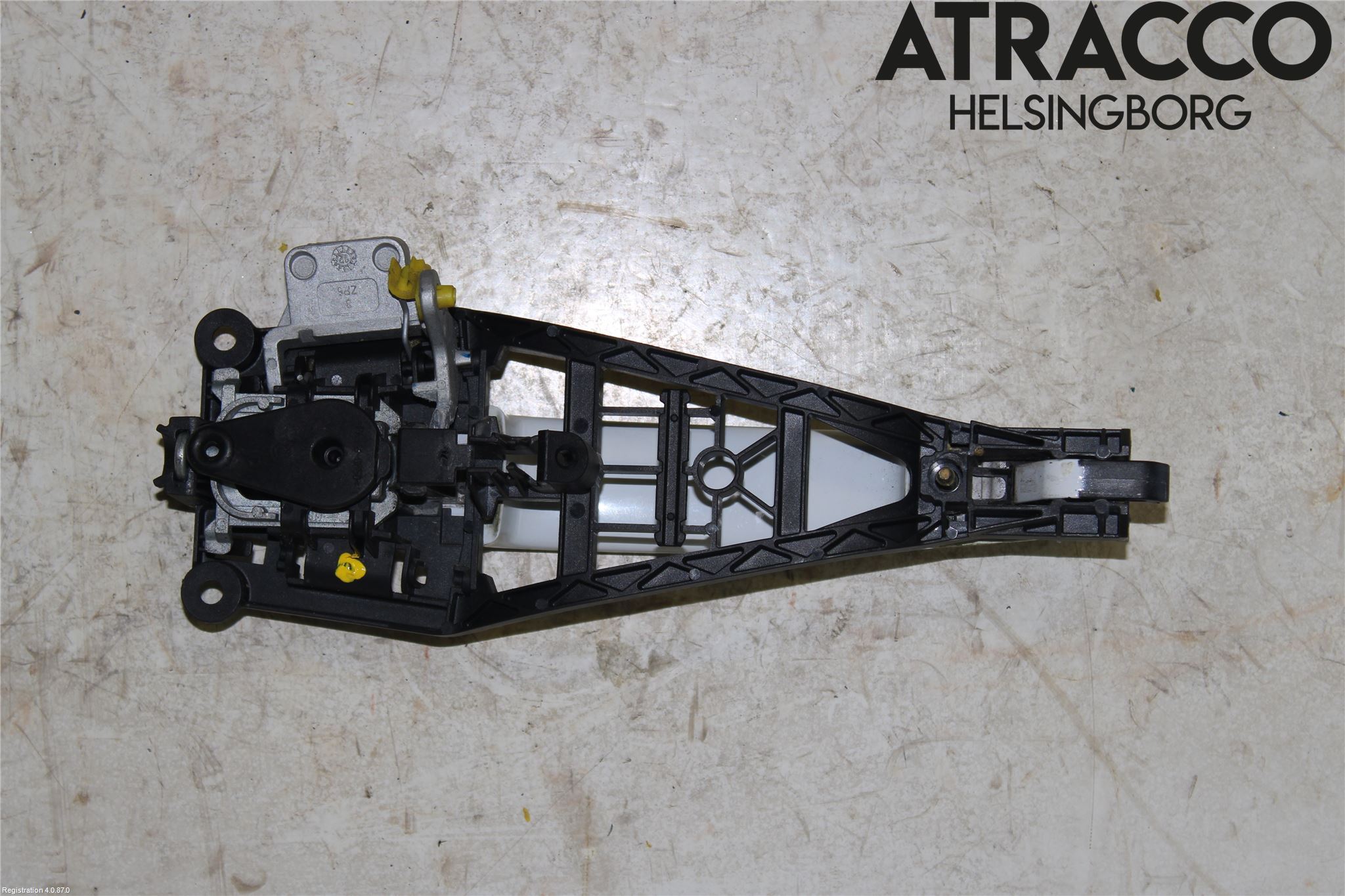 Opel CORSA D 07-14 Dørhandtak Ytre Venstre