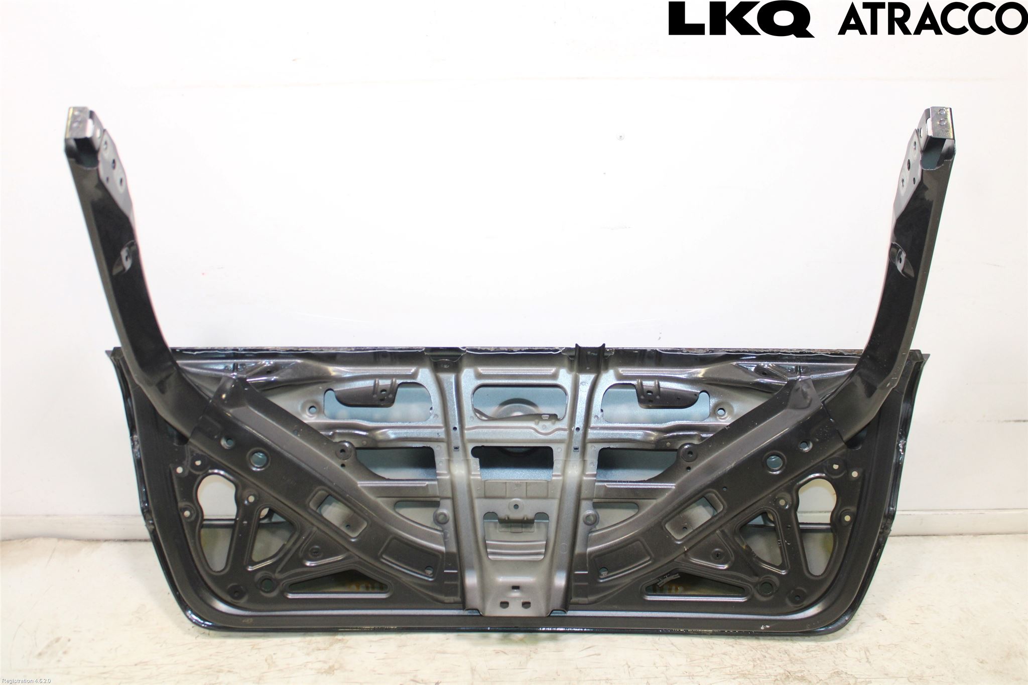 BMW 5 F10/F11/F18 09-17 Bakluke Stv