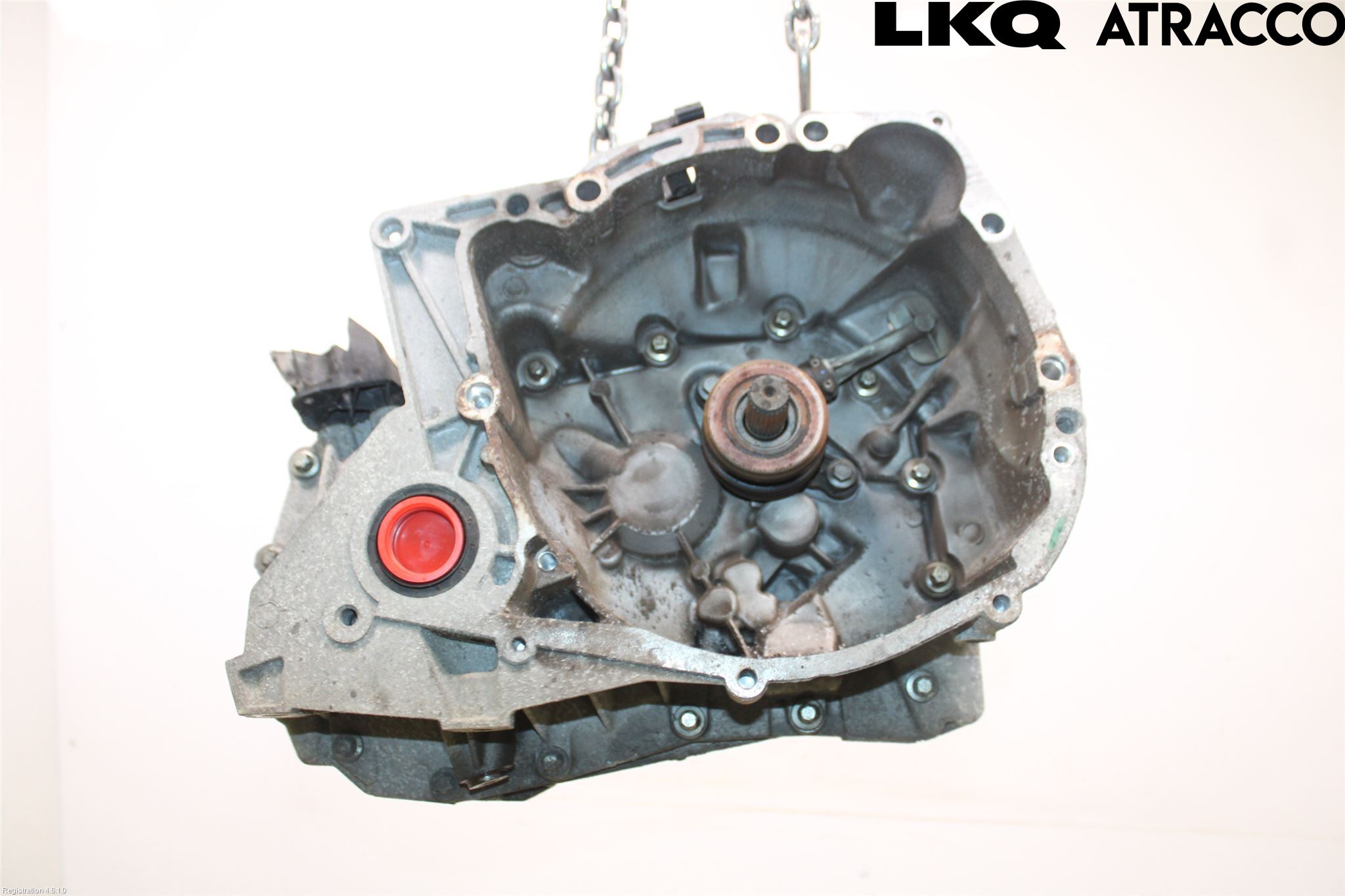 Renault CLIO IV 12-16 Gearkasse 5 Trinn