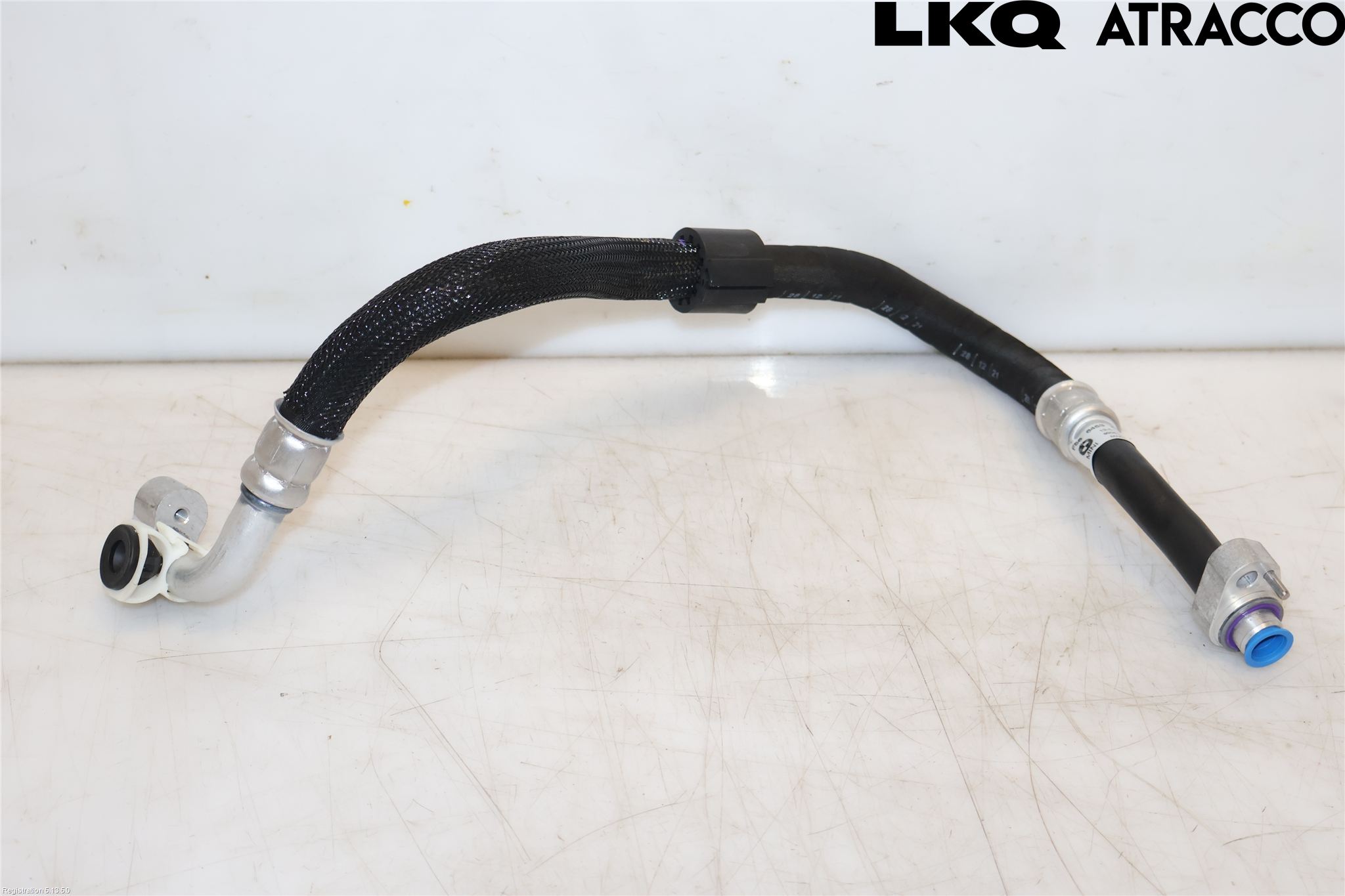 Mini COUNTRYMAN F60 17-23 Varme Ac Slange - Rør