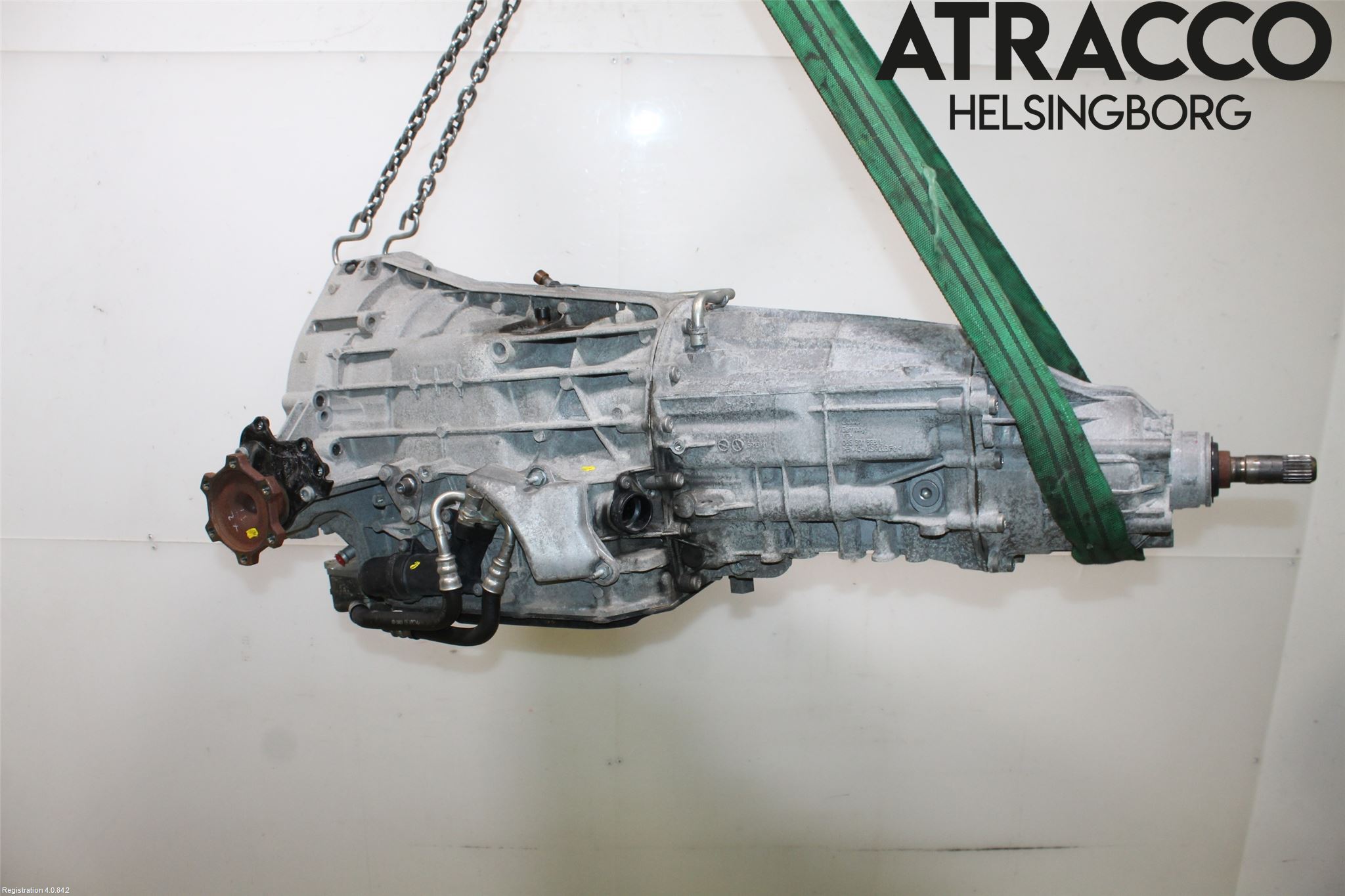 Audi A6/S6 4G 11-18 Gearkasse Automat