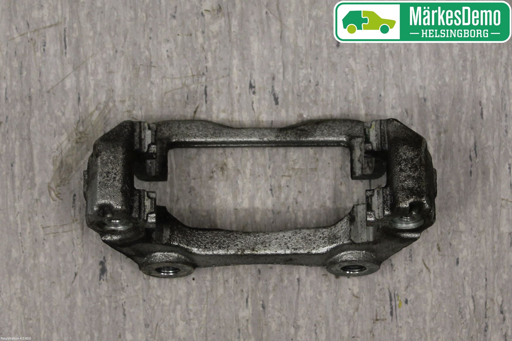 Mercedes-Benz MB VITO/V-KLASS (W640,W447,W448) 14- Bremsecaliper Feste Holder