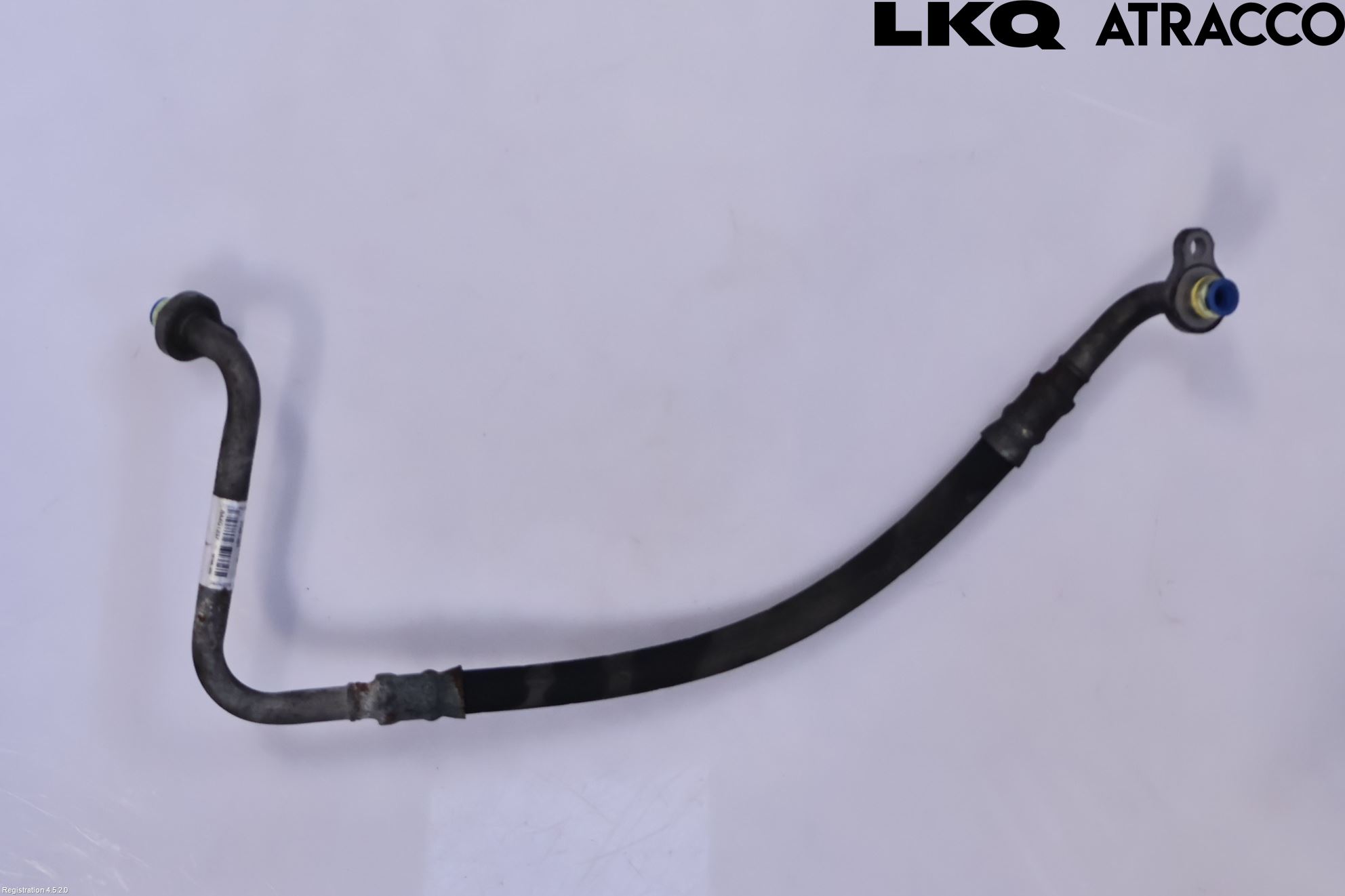 Volvo XC60 14-17 Varme Ac Slange - Rør