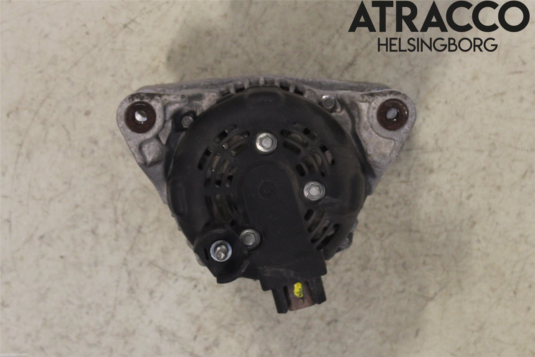 Opel CORSA E 15-19 Dynamo