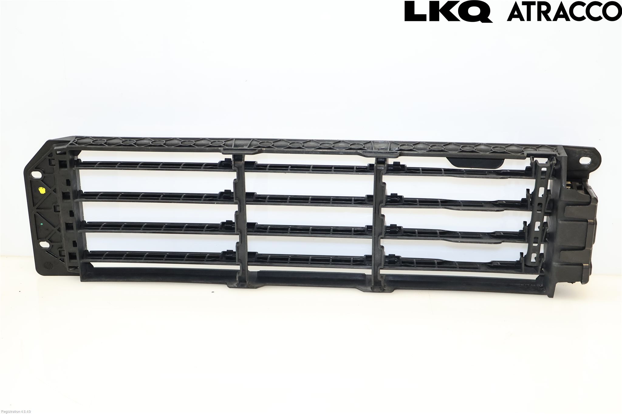 Renault CLIO/E-TECH V 20- Luftstyring Front