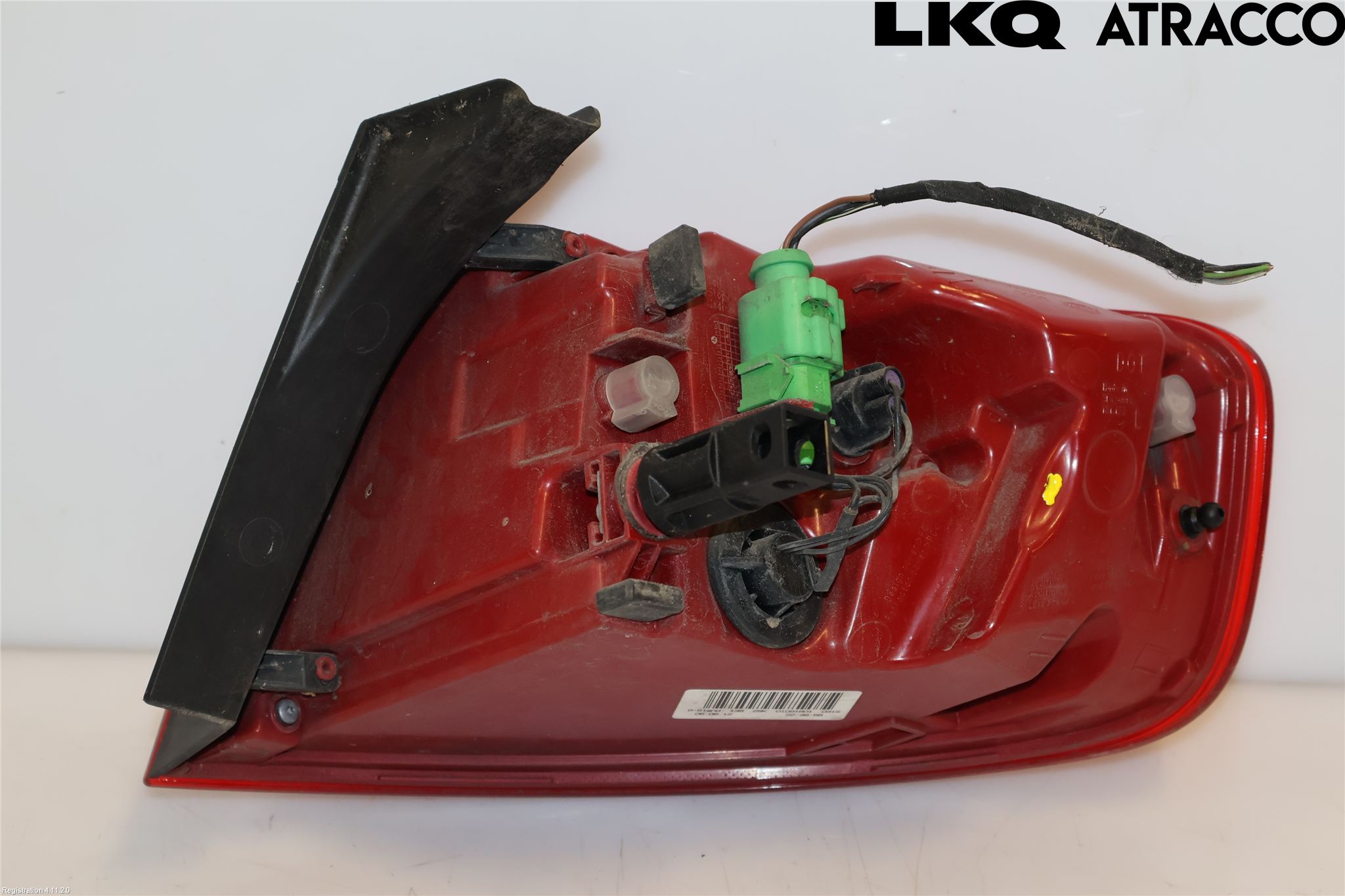 Audi A4 12-15 Baklykt Venstre