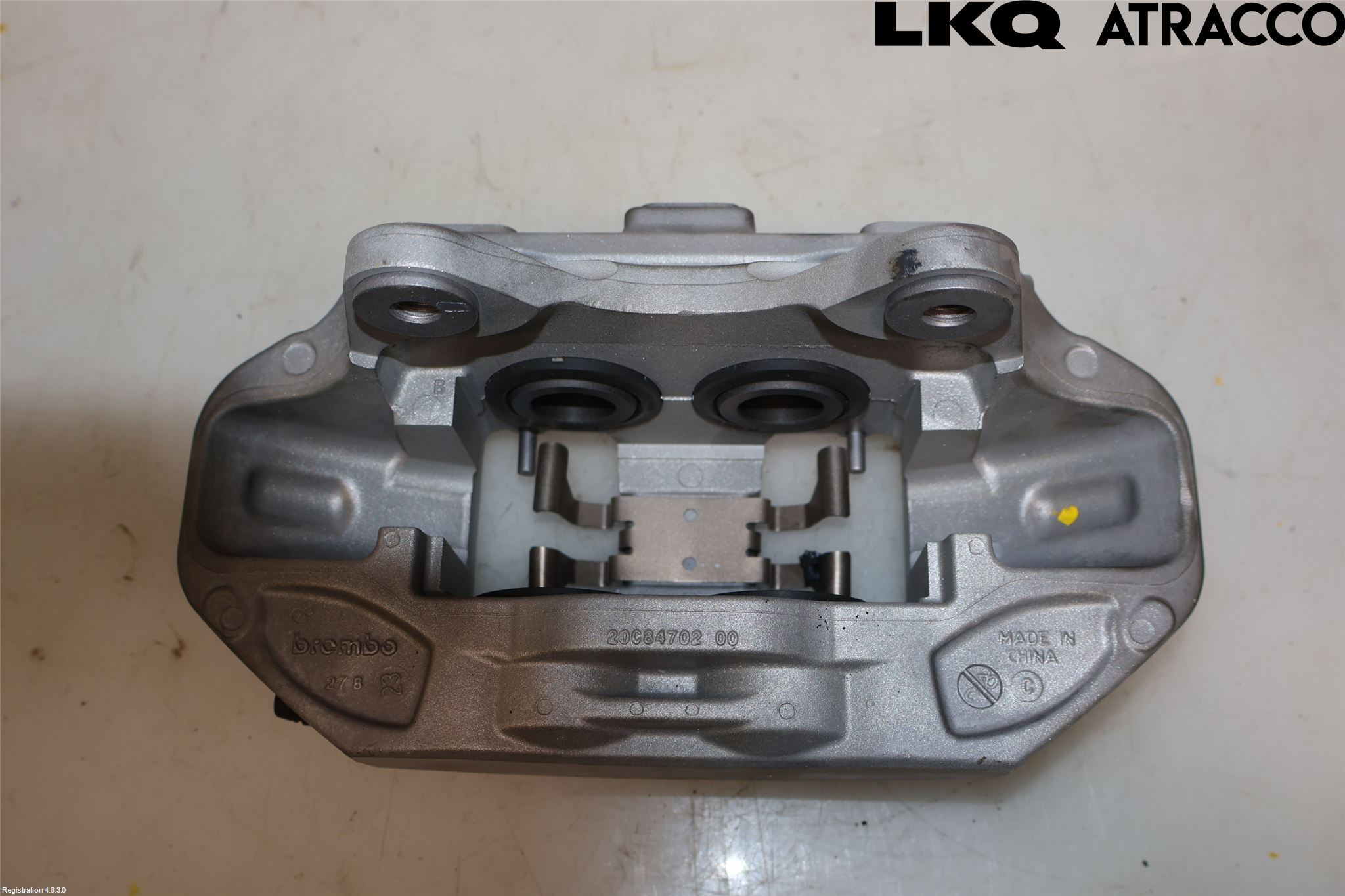 Tesla MODEL Y 21- Bremsecaliper Foran Høyre