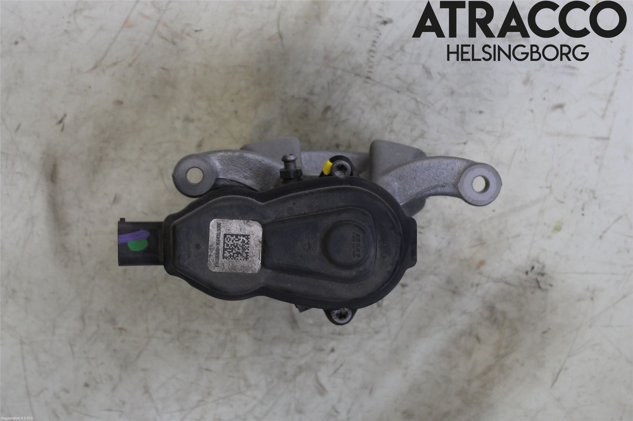 Jeep COMPASS Bremsecaliper Bak Venstre