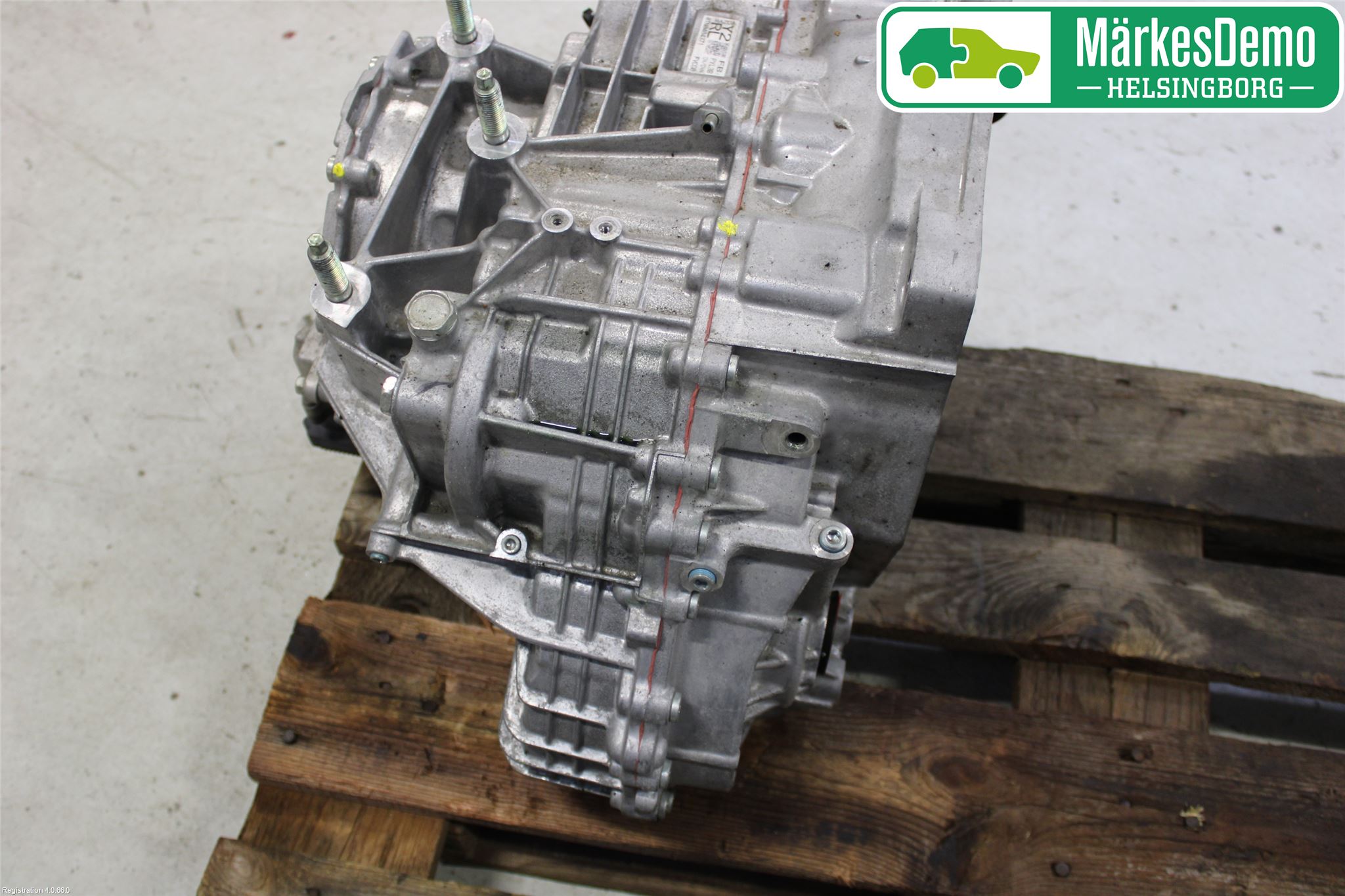 Mazda 6 13- Gearkasse Automat