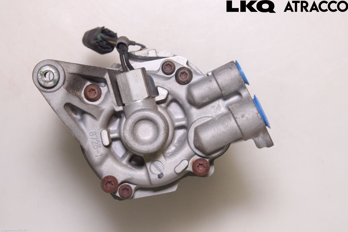Subaru FORESTER SH  08-13 Varme Ac Kompressor