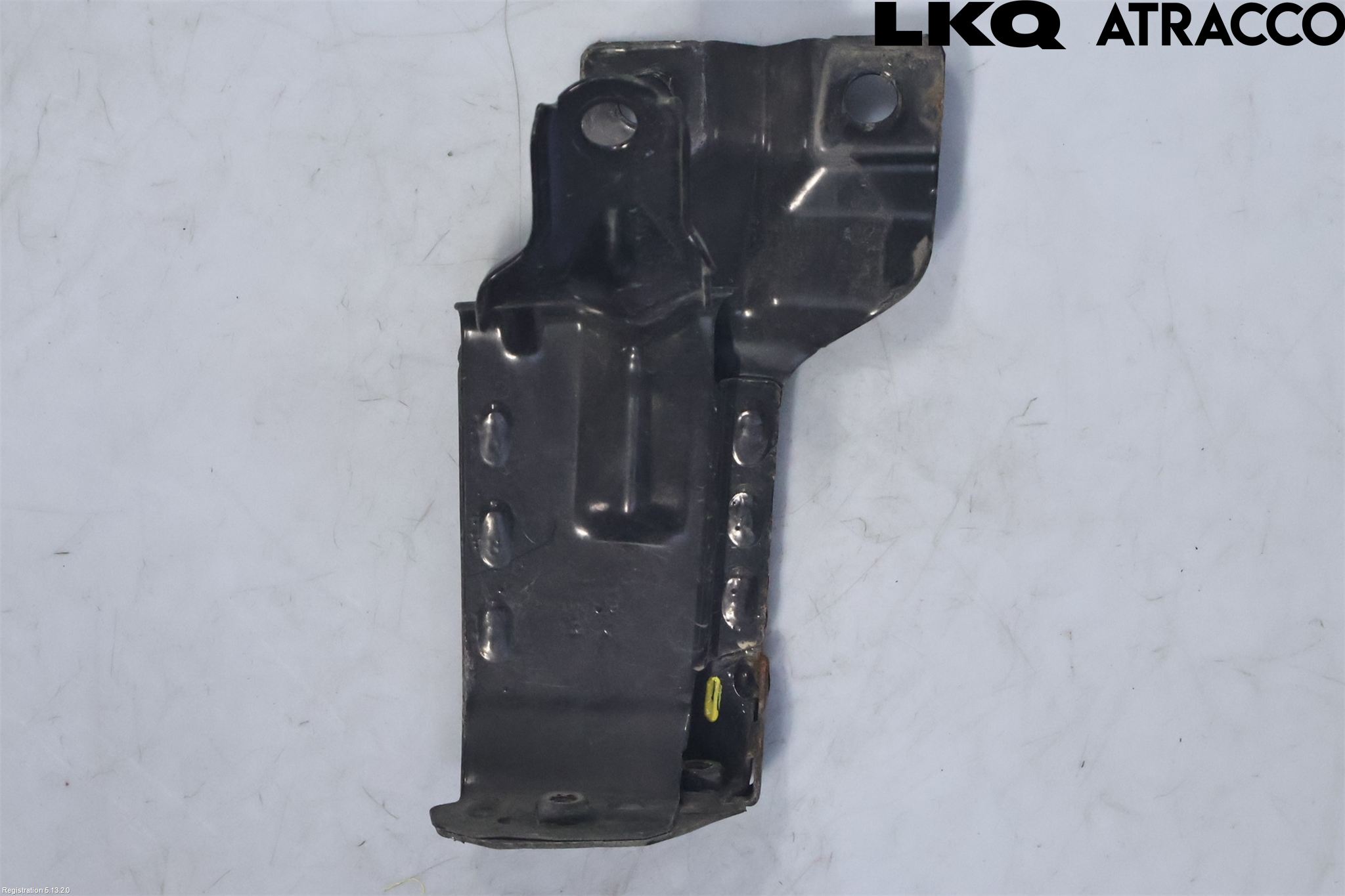 Volvo V60 14-18 Radiator Feste - Ramme - Bjelk
