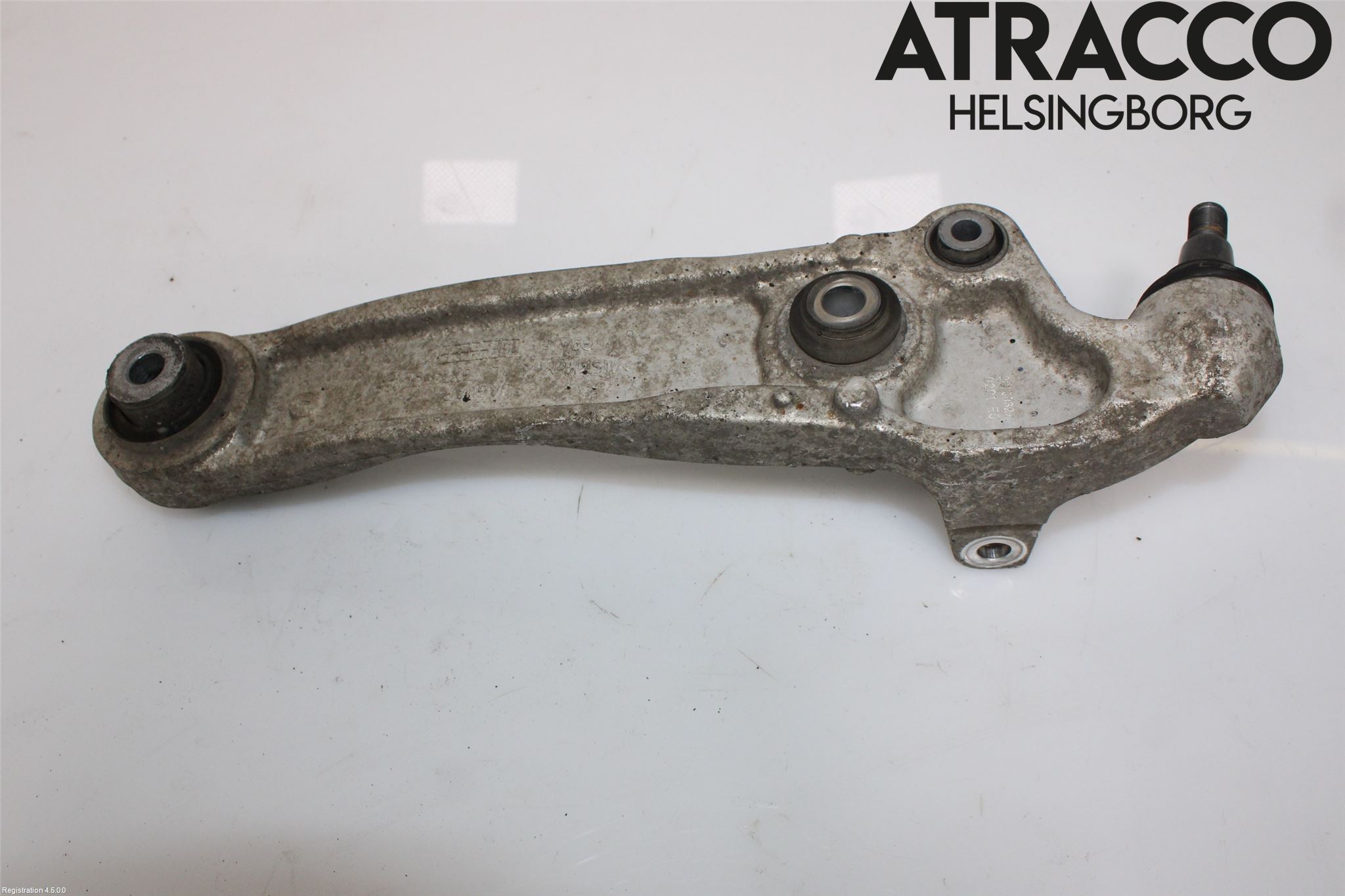 Jaguar XF (X260) 16-24 Bærearm Foran Venstre Nedre